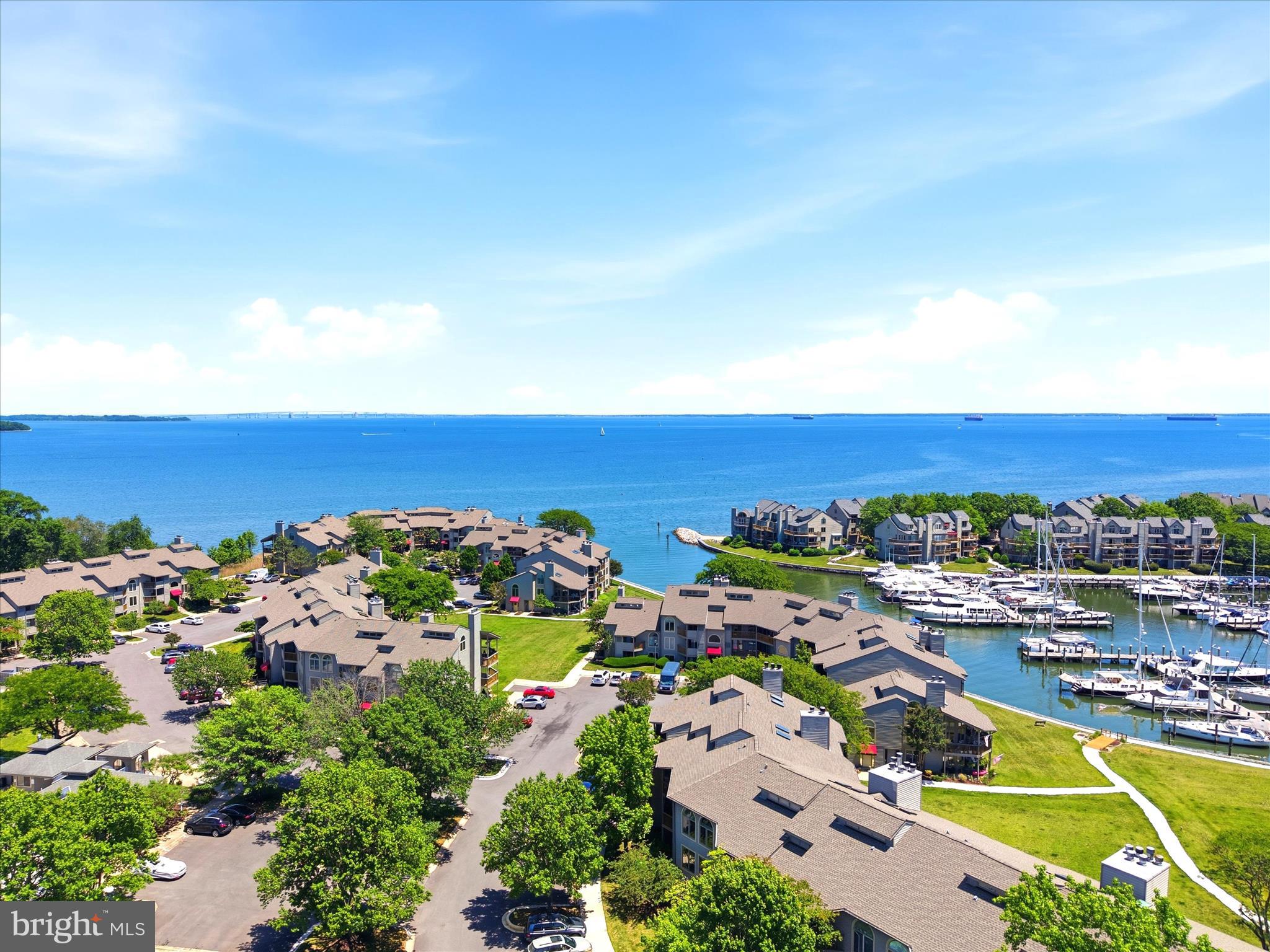 CHESAPEAKE HARBOUR - Residential