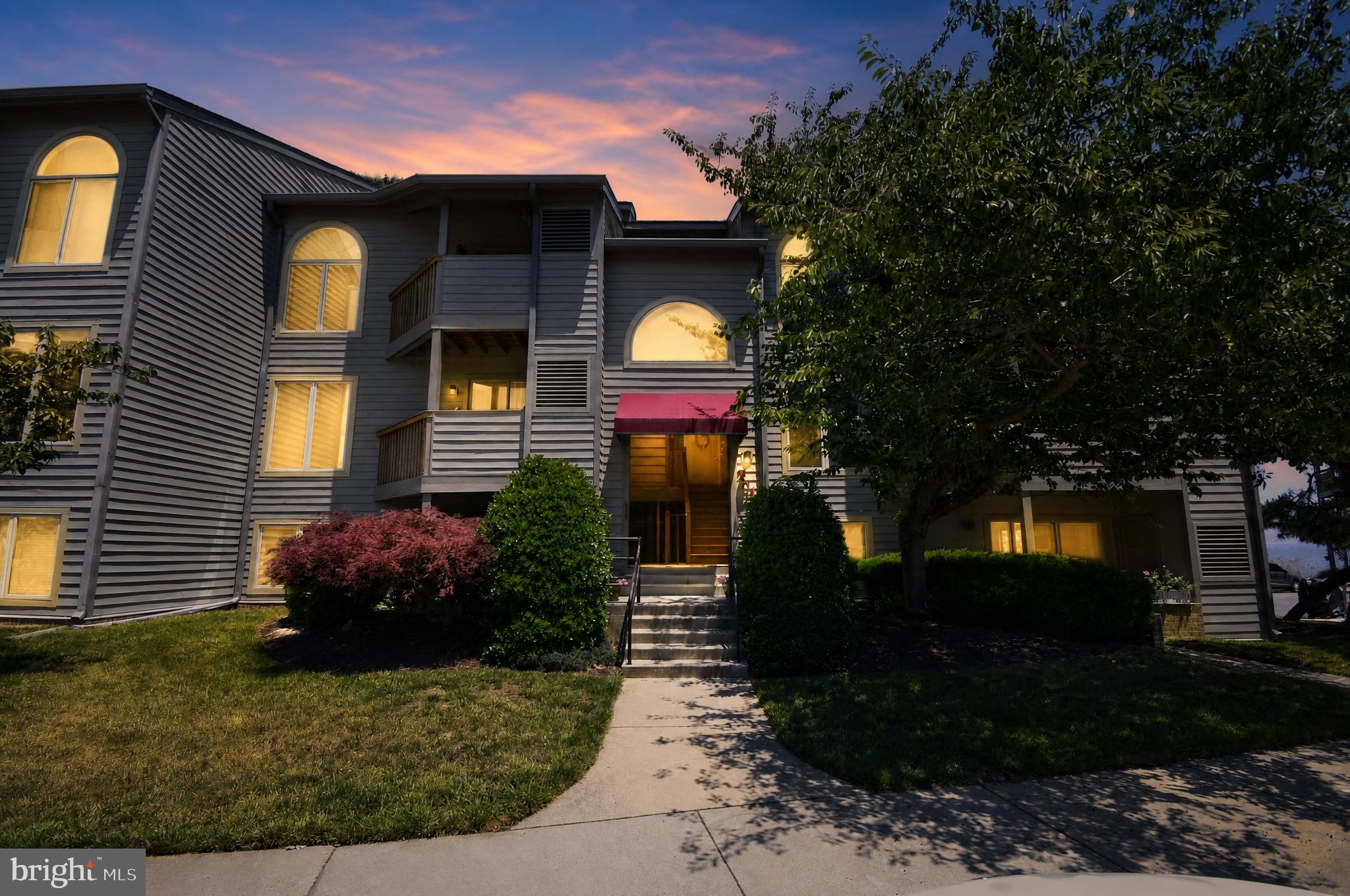 Welcome to 2016 Quay Village Court, Unit T-2, located in one of Annapolis' most sought-after gated waterfront communities. Tucked away in a private and secluded setting, this beautifully updated 2-bedroom, 2-bath home offers a peaceful retreat that barely feels like condo living. The walk-out location and mature landscaping create a wonderful sense of privacy, while the thoughtfully designed interior is warm, inviting, and beautifully maintained.
From the patio and primary bedroom, you'll enjoy year-round views of the Chesapeake Bay beyond a natural shoreline of cattails and native grasses. The scenery changes daily, offering a peaceful backdrop filled with wildlife, sailboats, and ever-changing skies.
Residents of Chesapeake Harbour enjoy exceptional amenities including a heated pool with lap lanes, a Bayfront pool, tennis courts, pickleball courts, private beaches, kayak launch and storage areas, community grilling stations, a marina, and waterfront dining.
Professional interior photography and additional details will be uploaded soon. Stay tuned for a closer look at this special home and the Chesapeake Harbour lifestyle.   

https://youtu.be/fo_7CwN9AR8 Y