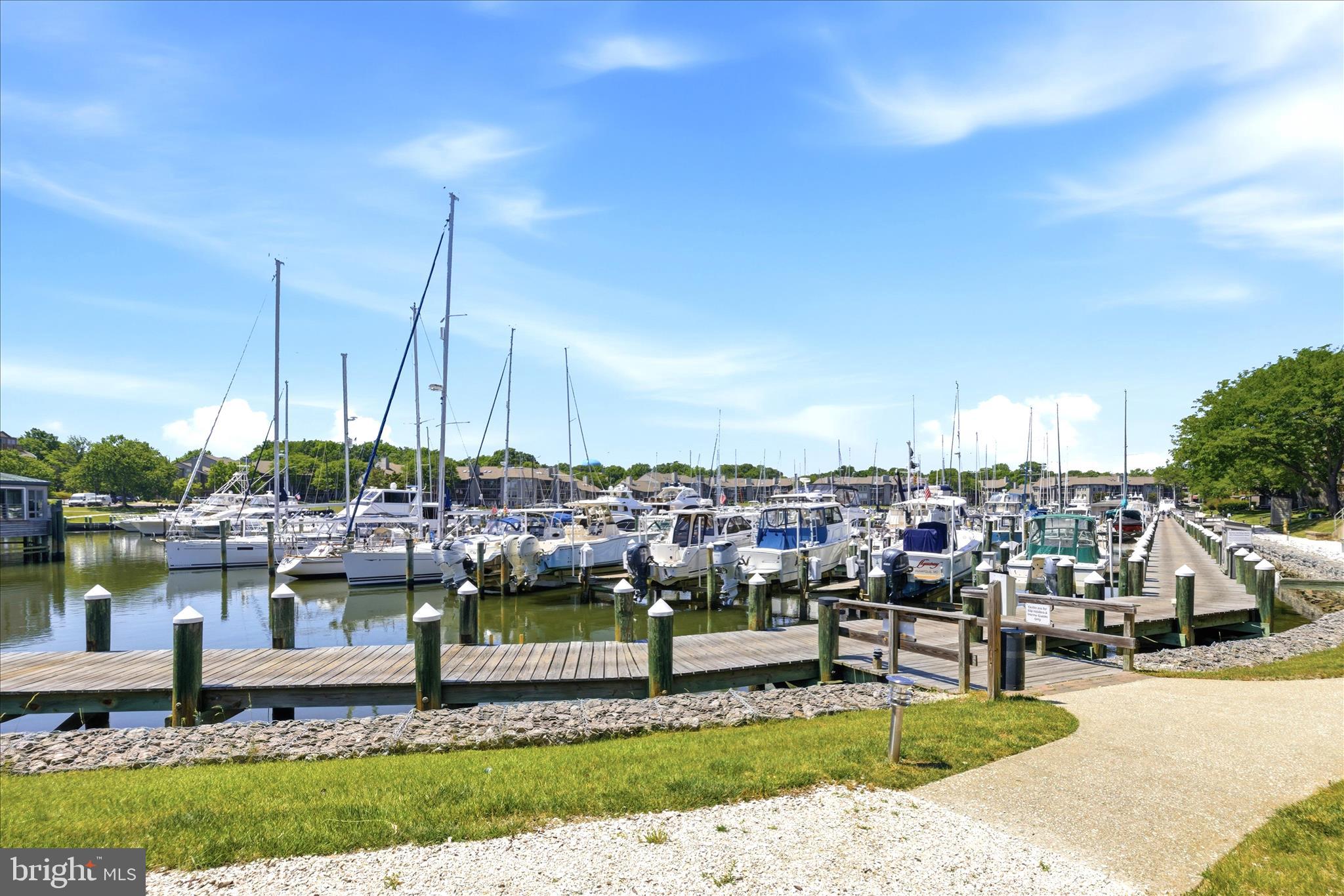 CHESAPEAKE HARBOUR - Residential