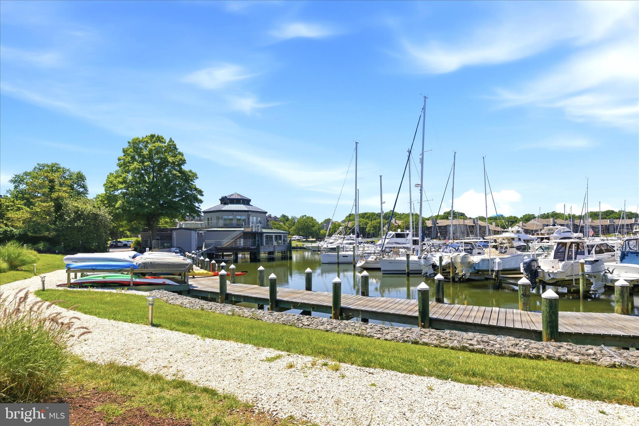 CHESAPEAKE HARBOUR - Residential