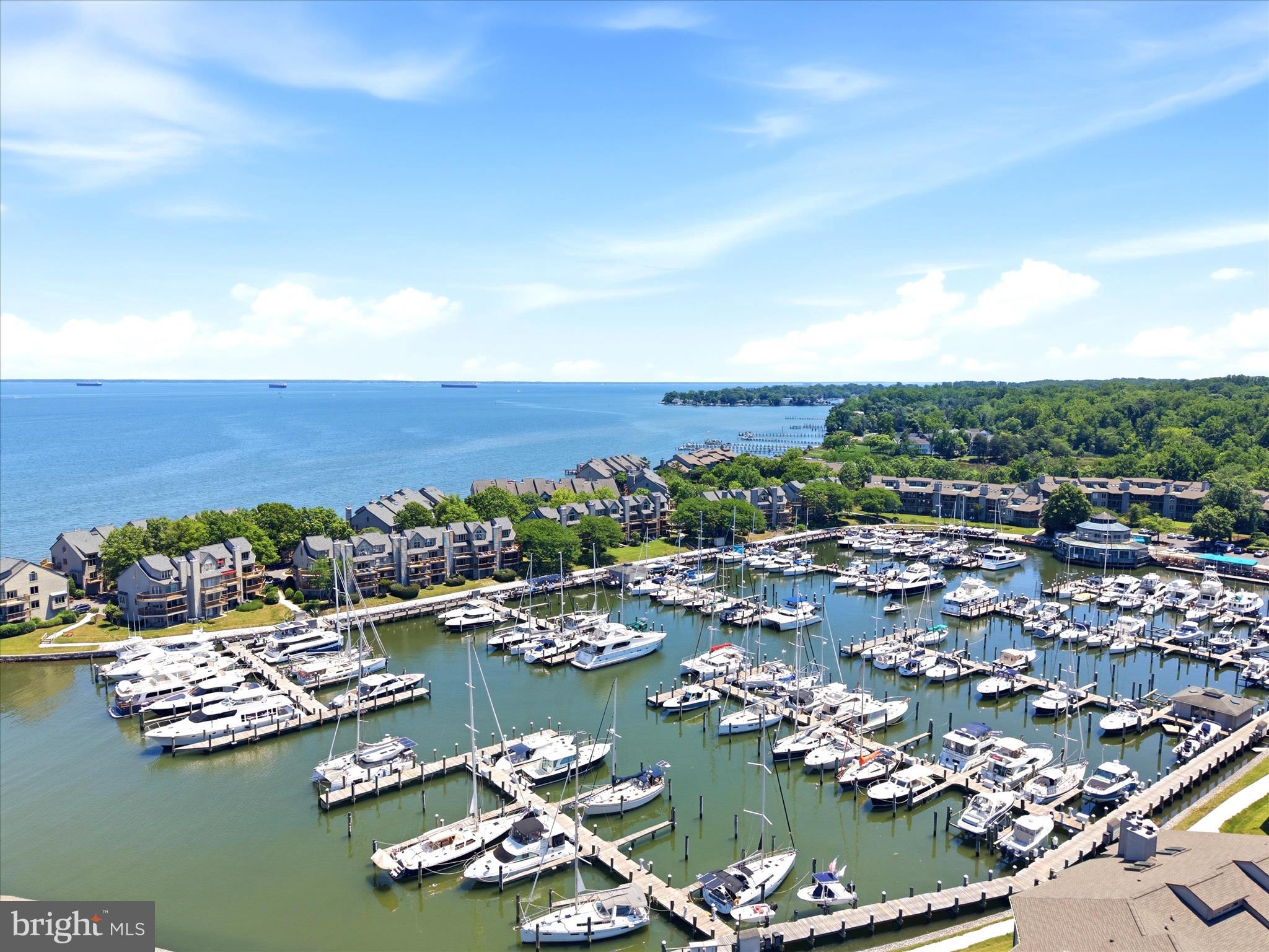 CHESAPEAKE HARBOUR - Residential