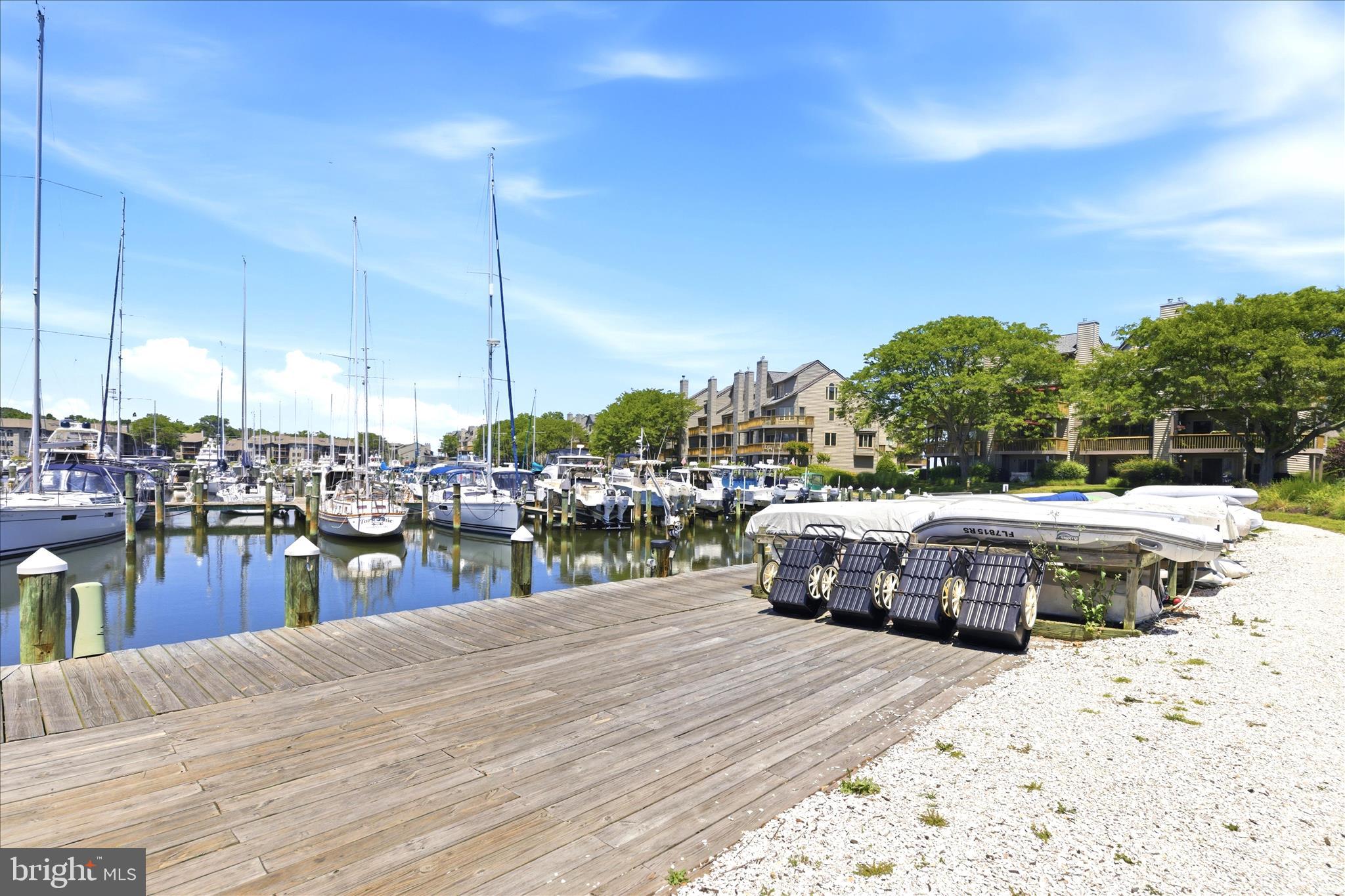 CHESAPEAKE HARBOUR - Residential
