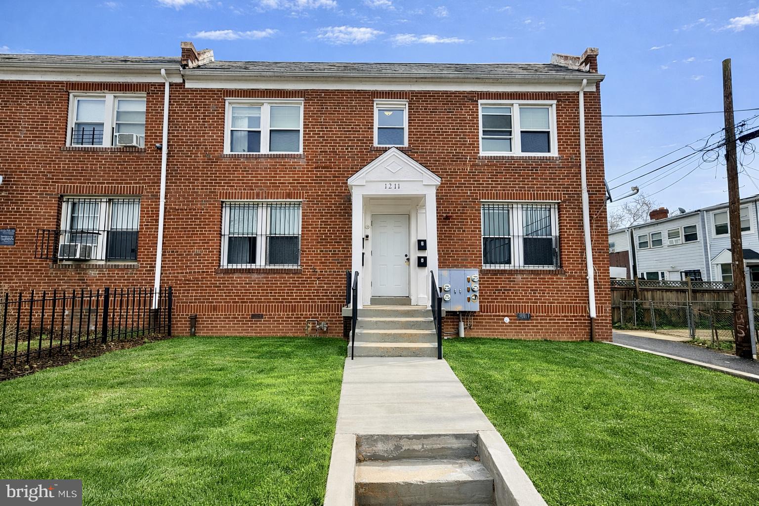 Newly Renovated 4‑Unit Apartment Building | Move‑In Ready | High‑Yield Investment

Exceptional opportunity to own a fully renovated 4‑unit apartment building located in Northeast Washington, DC, just minutes from the U.S. National Arboretum with easy access to I‑295 and the Baltimore‑Washington Parkway.

This property features four spacious 3‑bedroom units, with two units per floor, thoughtfully redesigned with modern finishes throughout. Renovations have just been completed, and the building has never been occupied since renovation—protective wrapping remains on all appliances, offering a truly turnkey investment.

Property Highlights

4‑Unit Multifamily Building
Four (4) 3‑Bedroom Units
Two Units Per Floor
Brand‑New Renovation – Never Occupied
Move‑In Ready
All‑New Appliances (factory wrapping still intact)
Gas Heating
2 On‑Site Parking Spaces
Located Near Arboretum, I‑295, and BW Parkway

Investment Performance

Projected Annual Rental Income: $201,600
Impressive 26% CAP Rate
Rear‑Located Building Offering Privacy and Strong Tenant Appeal

This is a rare, high‑cash‑flow asset ideal for investors seeking immediate income with minimal maintenance. Convenient location, strong rental demand, and brand‑new construction quality combine to make this an outstanding long‑term or value‑add hold.
Do not miss this exceptional Northeast DC investment opportunity.