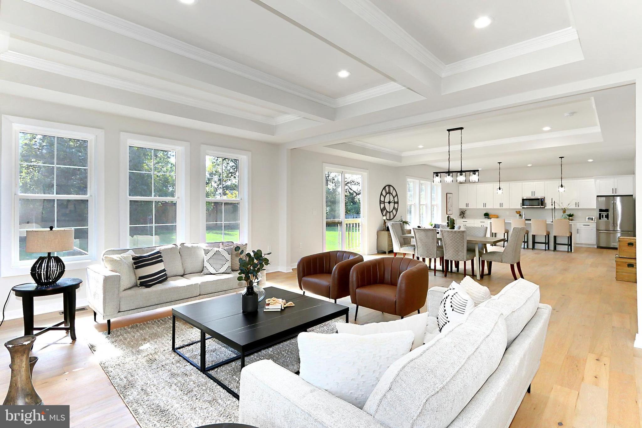 NEAR FALLS CHURCH - Residential