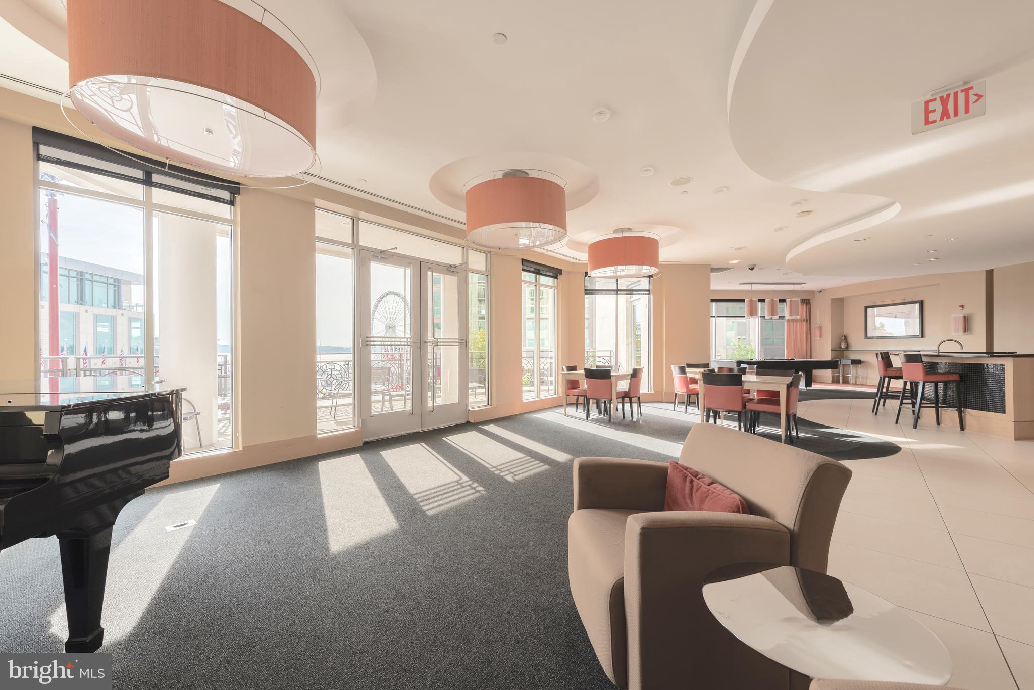 ONE NATIONAL HARBOR CONDOMINIUM - Residential