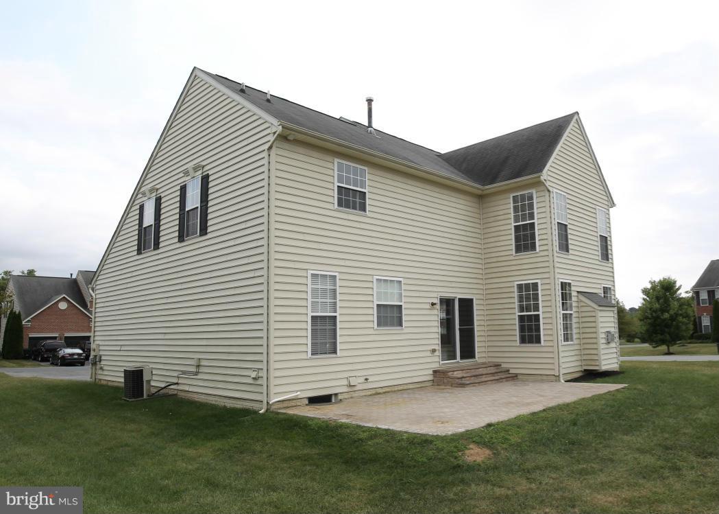 WESTFIELDS - Residential Lease