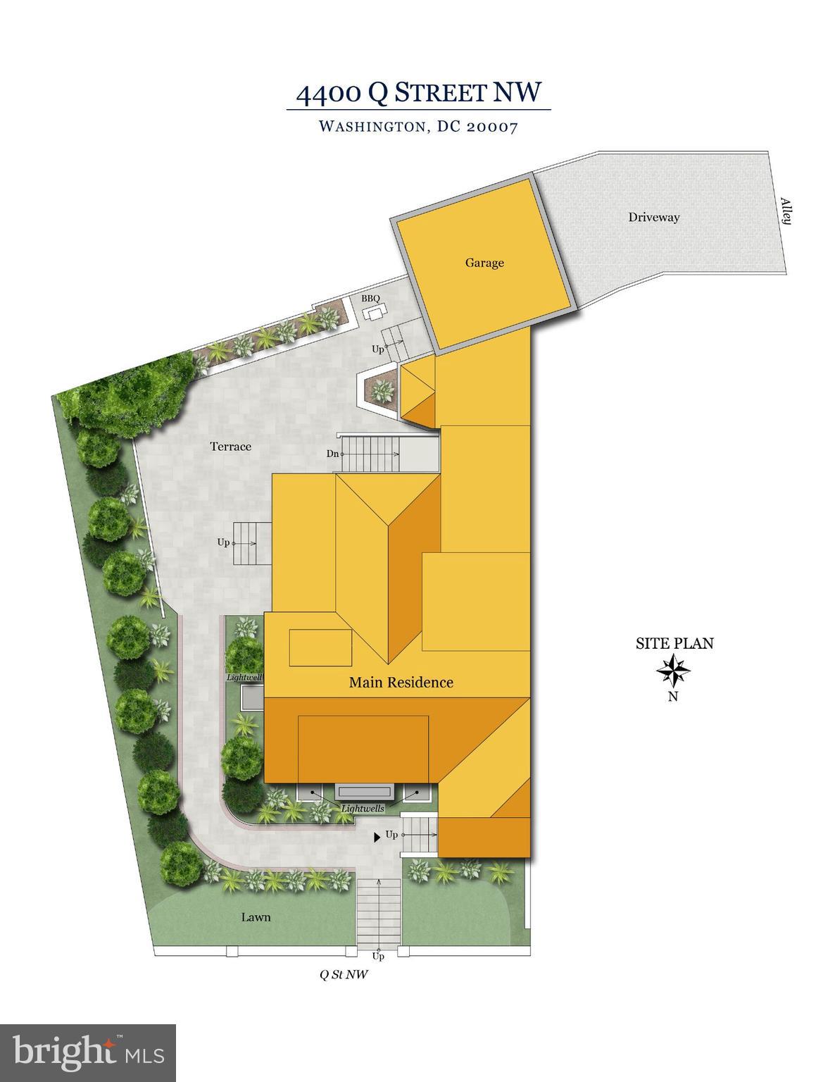 FOXHALL VILLAGE - Residential