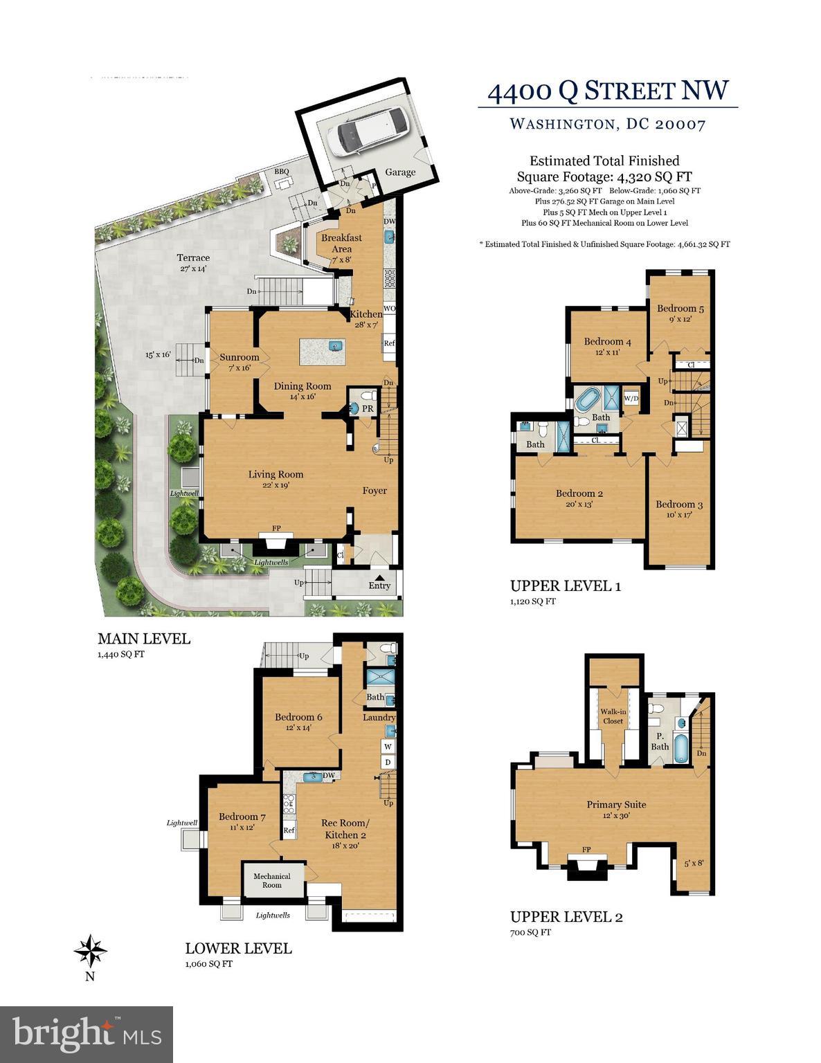 FOXHALL VILLAGE - Residential