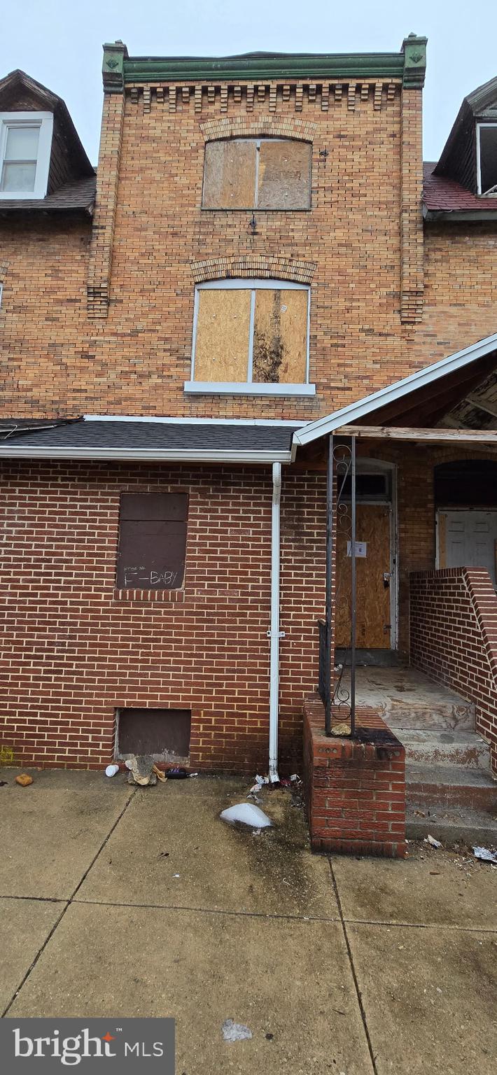 Attention Investors! Opportunity awaits in the highly desirable Mill Creek section of Philadelphia. This 3-story triplex is a full rehab project and ready for your vision.
The property is currently a vacant shell requiring a complete renovation. There are no mechanical systems in place, no interior walls, and no finished flooring. Please note: the rear of the property and basement are not accessible.
Located near schools, shopping, recreation, and major employment centers, this property offers strong potential for investors looking to add value in a growing area.
Bring your contractor and imagination — this is a prime redevelopment opportunity!
Buyer must use Seller's title company. Property is being sold "as is". Deposit of 5.0% of the purchase price is required. to be held by Seller's title company. Provide proof of funds with Letter of Intent.