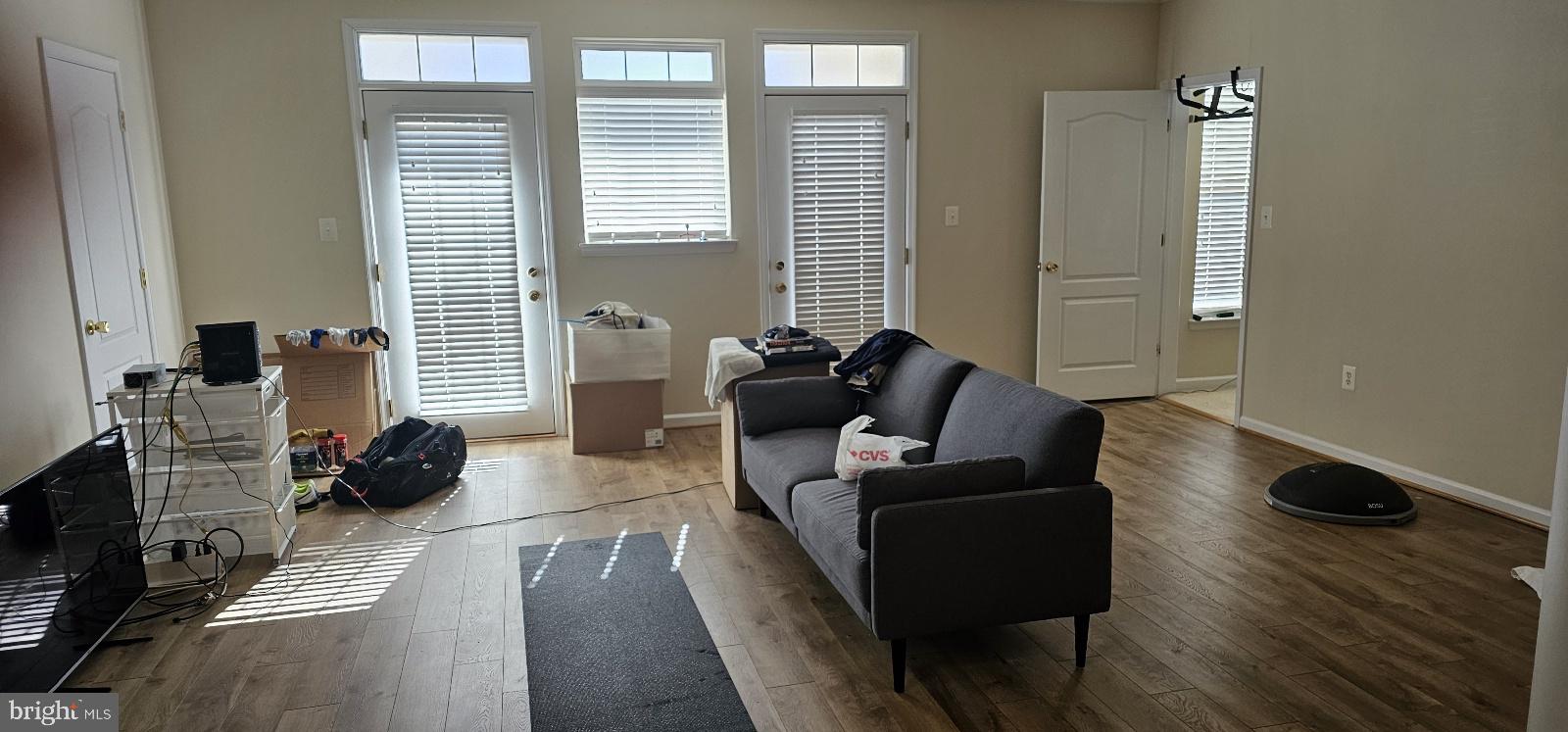 THE RESERVE AT MANASSAS PARK STATION - Residential