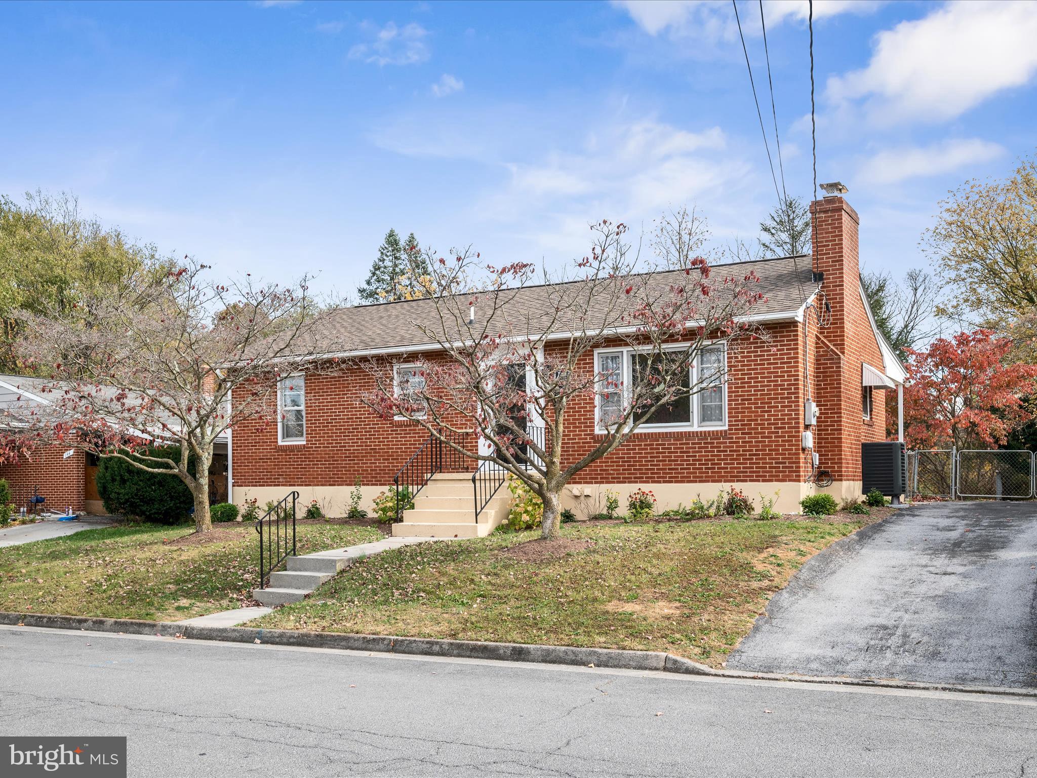 Charming Single-Family Home in the Heart of Winchester.

This beautifully renovated 3-bedroom, 2-bathroom single-family home offers the perfect blend of modern upgrades and classic charm. Located in the desirable City of Winchester, this home is just minutes away from downtown shops, restaurants, and local amenities, providing ultimate convenience for first-time homebuyers or growing families.
The home has been thoughtfully updated throughout, including a complete renovation in 2023. Refinished hardwood floors create a warm, inviting atmosphere that flows seamlessly through the living spaces. The updated kitchen is a standout feature, boasting sleek granite countertops, stainless steel appliances, and new cabinetry—ideal for preparing family meals or entertaining guests.
Notable updates include a newer HVAC system and roof, ensuring peace of mind for years to come. The expansive, extra-large lot offers plenty of room for outdoor activities, gardening, or even future expansion.
With its combination of modern comforts, prime location, and spacious lot, this home is a rare find in Winchester. 
Schedule a tour today to experience all that this home has to offer!