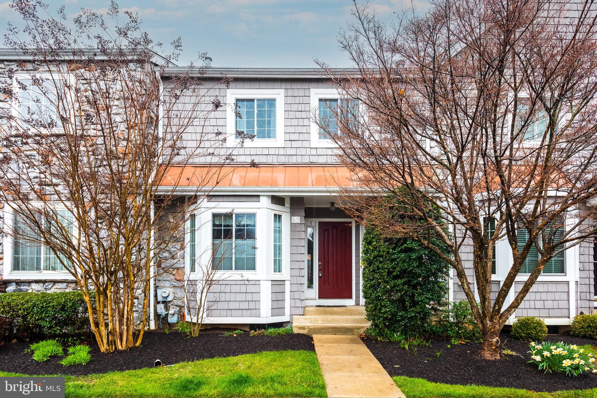 CHESTERBROOK - Residential Lease