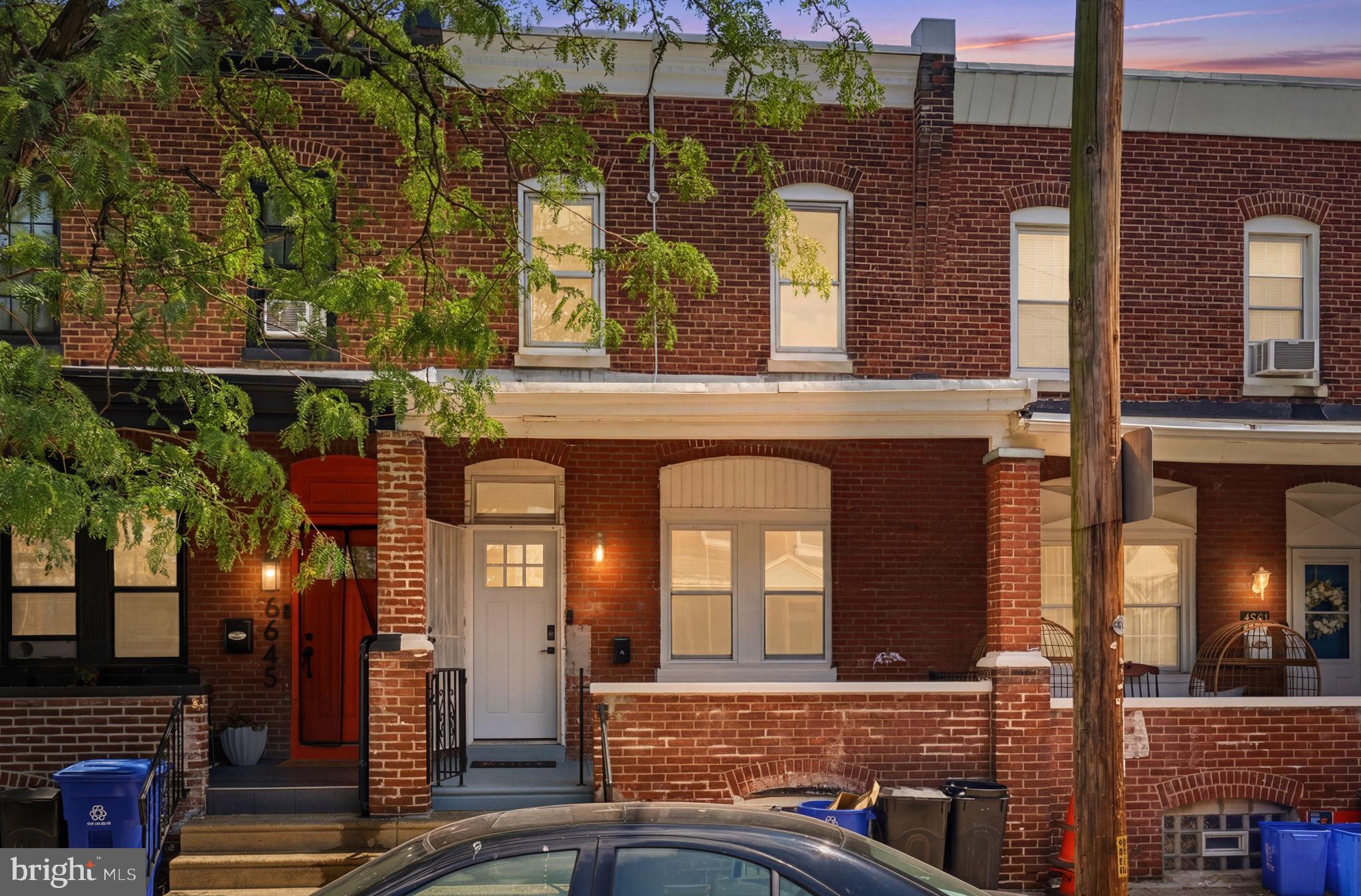 TACONY - Residential