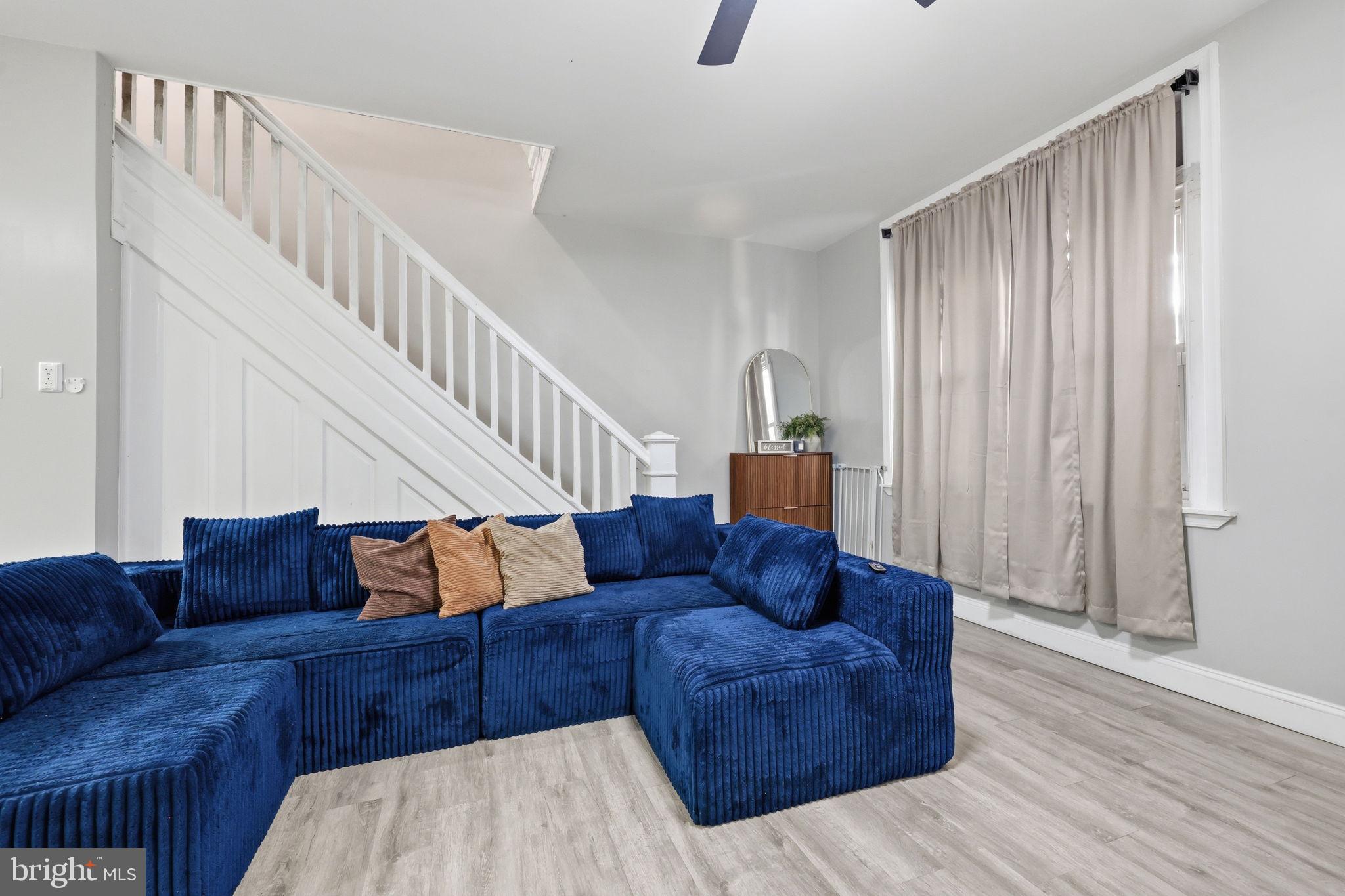TACONY - Residential