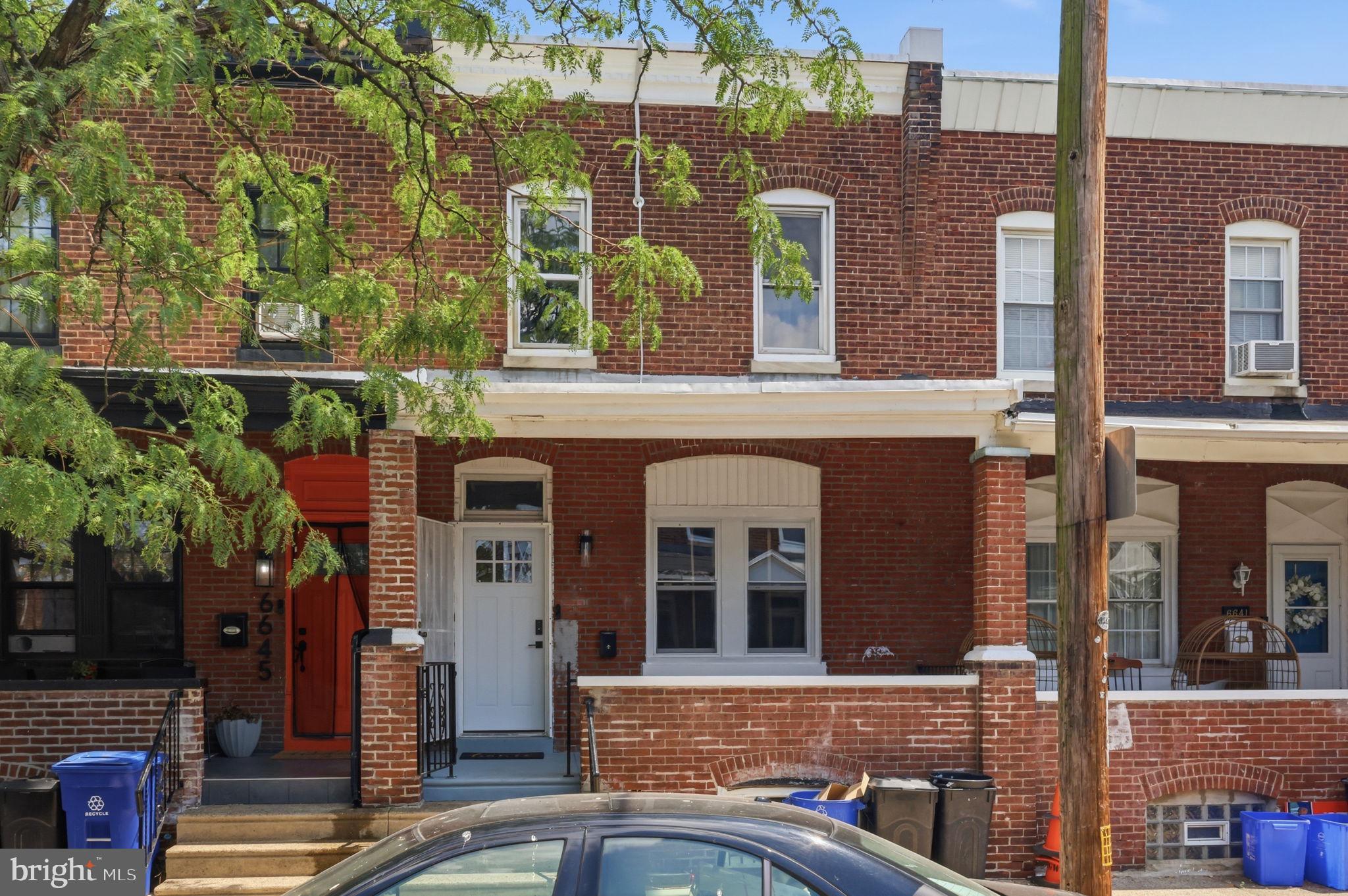 TACONY - Residential