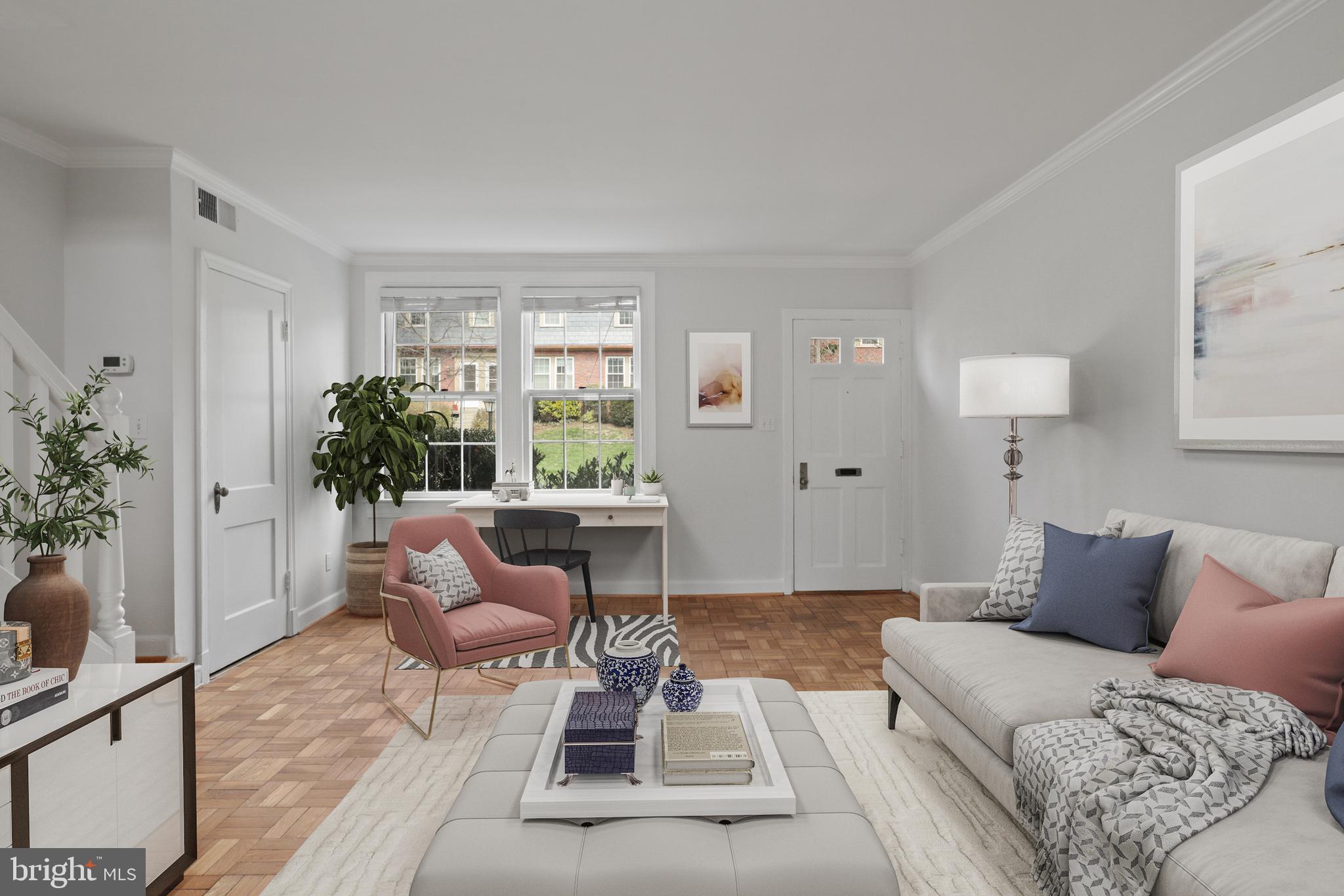 ARLINGTON VILLAGE - Residential