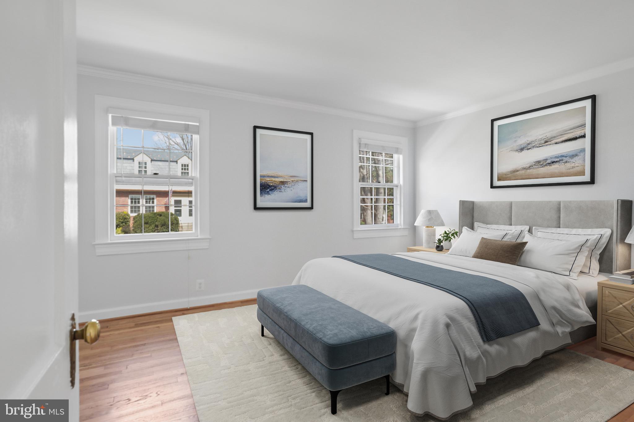 ARLINGTON VILLAGE - Residential