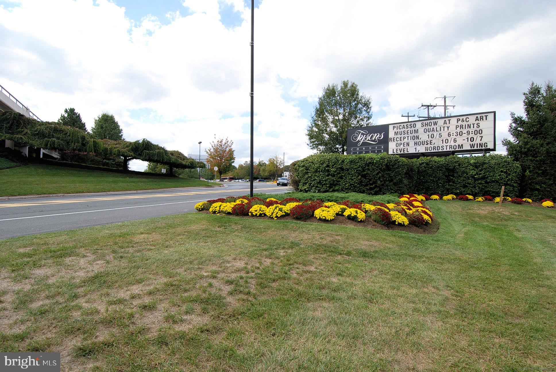 TYSONS CHASE - Residential
