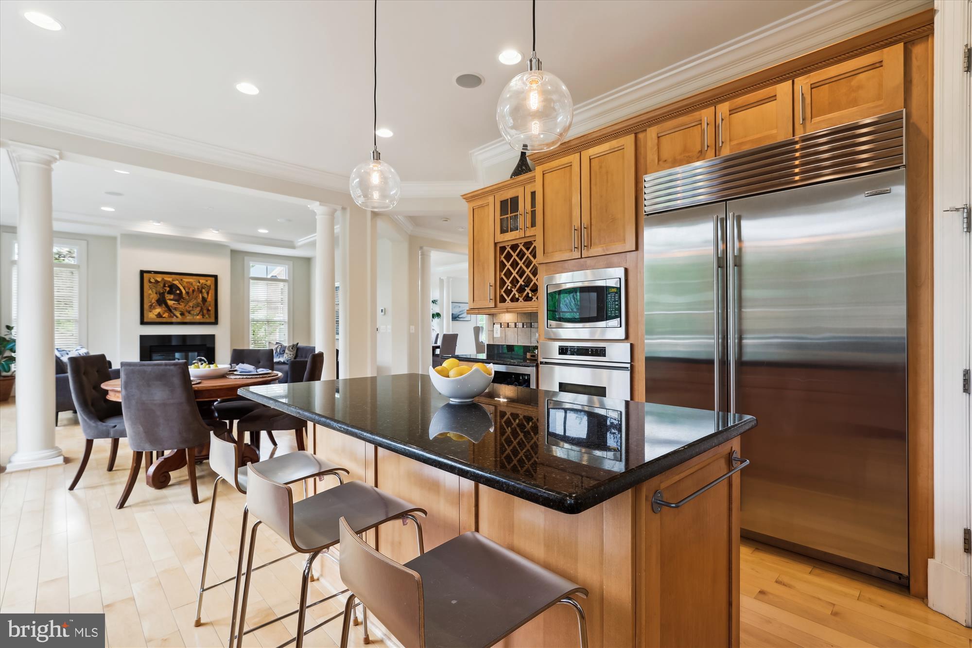 TYSONS CHASE - Residential