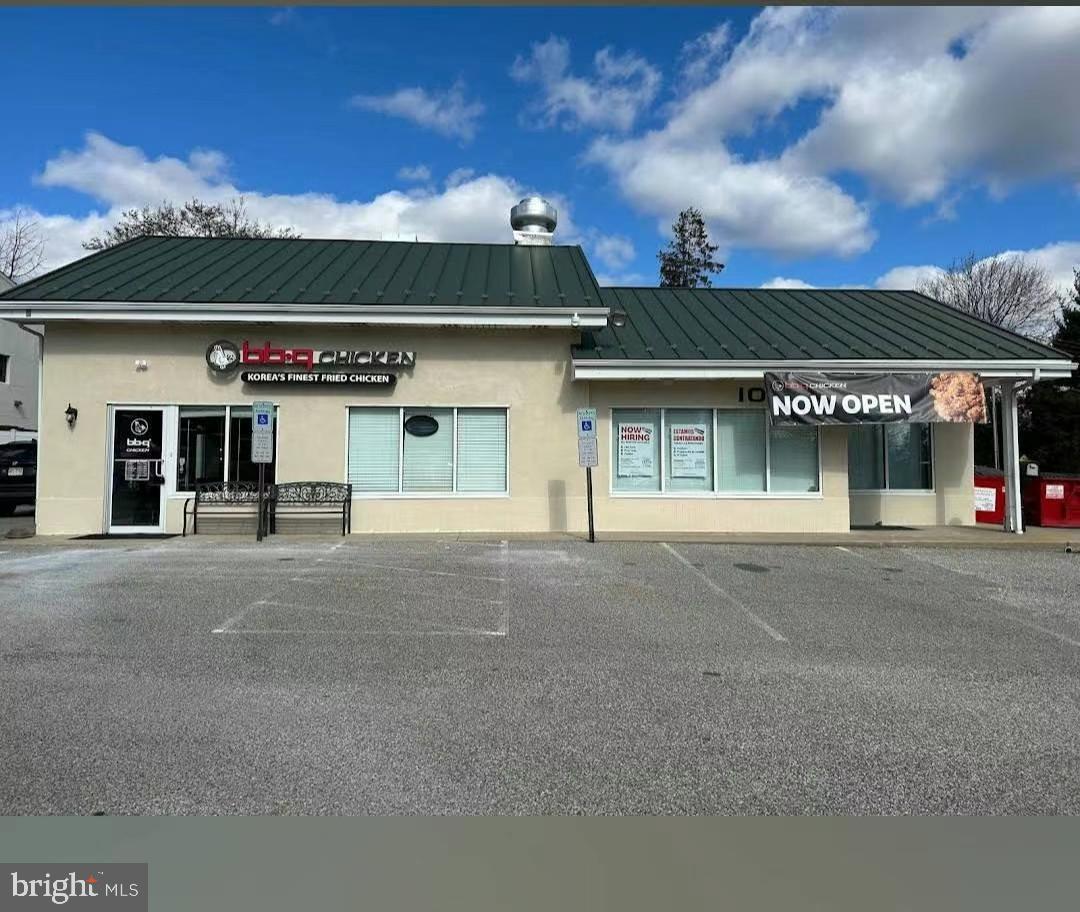 Turnkey, fully equipped restaurant opportunity with real estate included. This well-maintained, freestanding commercial property is ideally suited for an owner-operator or investor looking to step into a ready-to-operate food service business with minimal startup time.

The property features a modern dining area with ample seating, updated finishes, and large windows providing excellent natural light. The front-of-house includes a spacious service counter, digital menu display setup, and efficient customer flow layout.

The commercial kitchen is fully built out with a professional-grade ventilation hood system, multiple fryers, cooking stations, prep areas, and stainless steel equipment throughout. Additional highlights include a walk-in refrigerator, dedicated storage areas, and organized back-of-house workflow designed for high-volume operations.

All furniture, fixtures, and equipment (FF&E) are included in the sale, offering a true plug-and-play opportunity for a variety of restaurant concepts. The property also features on-site parking and strong street visibility, making it ideal for dine-in, takeout, or delivery-focused operations.

Perfect for restaurateurs seeking a turnkey setup or investors looking for a fully built-out commercial asset.
