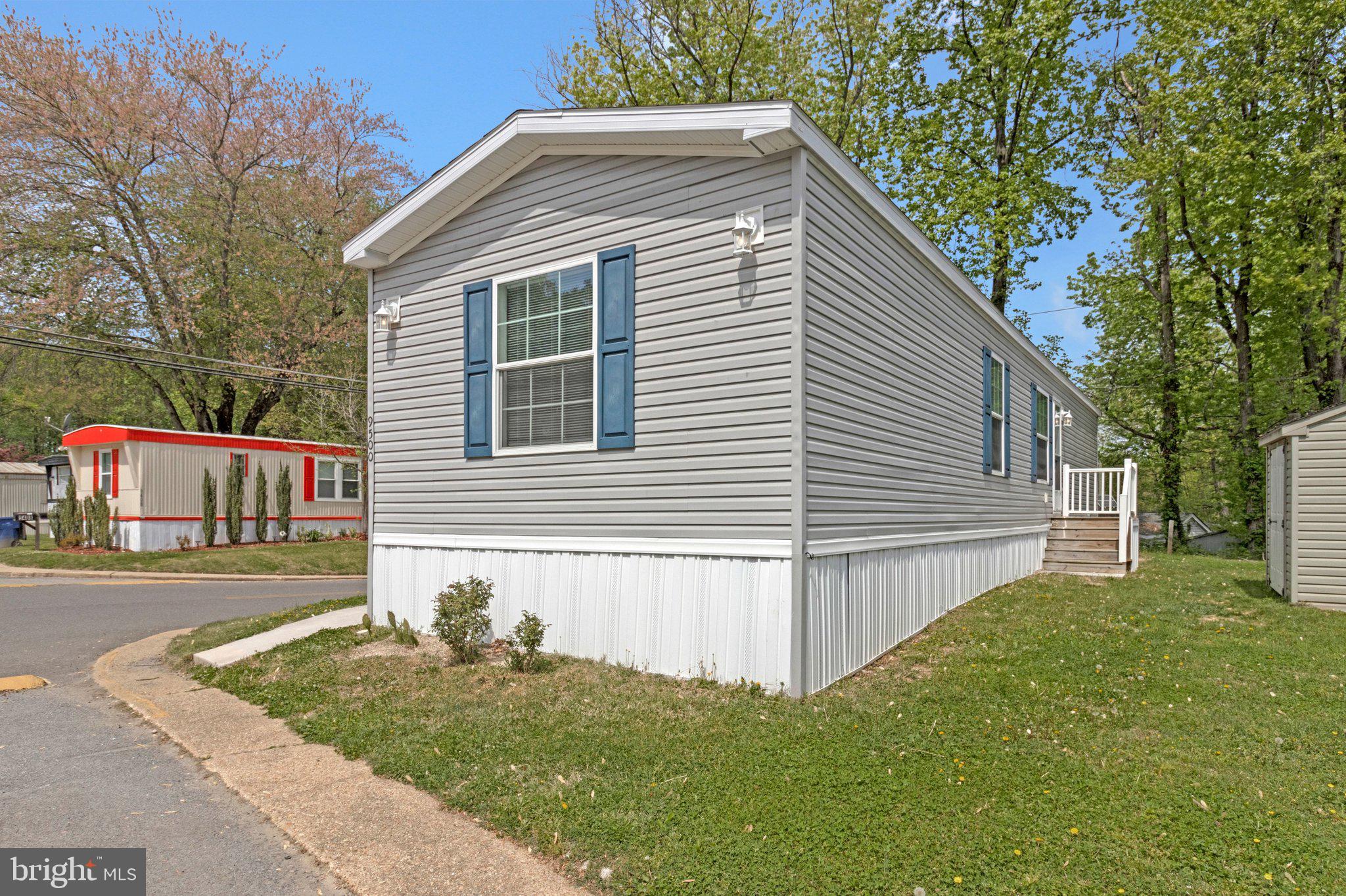 FERNWOOD MHP - Residential