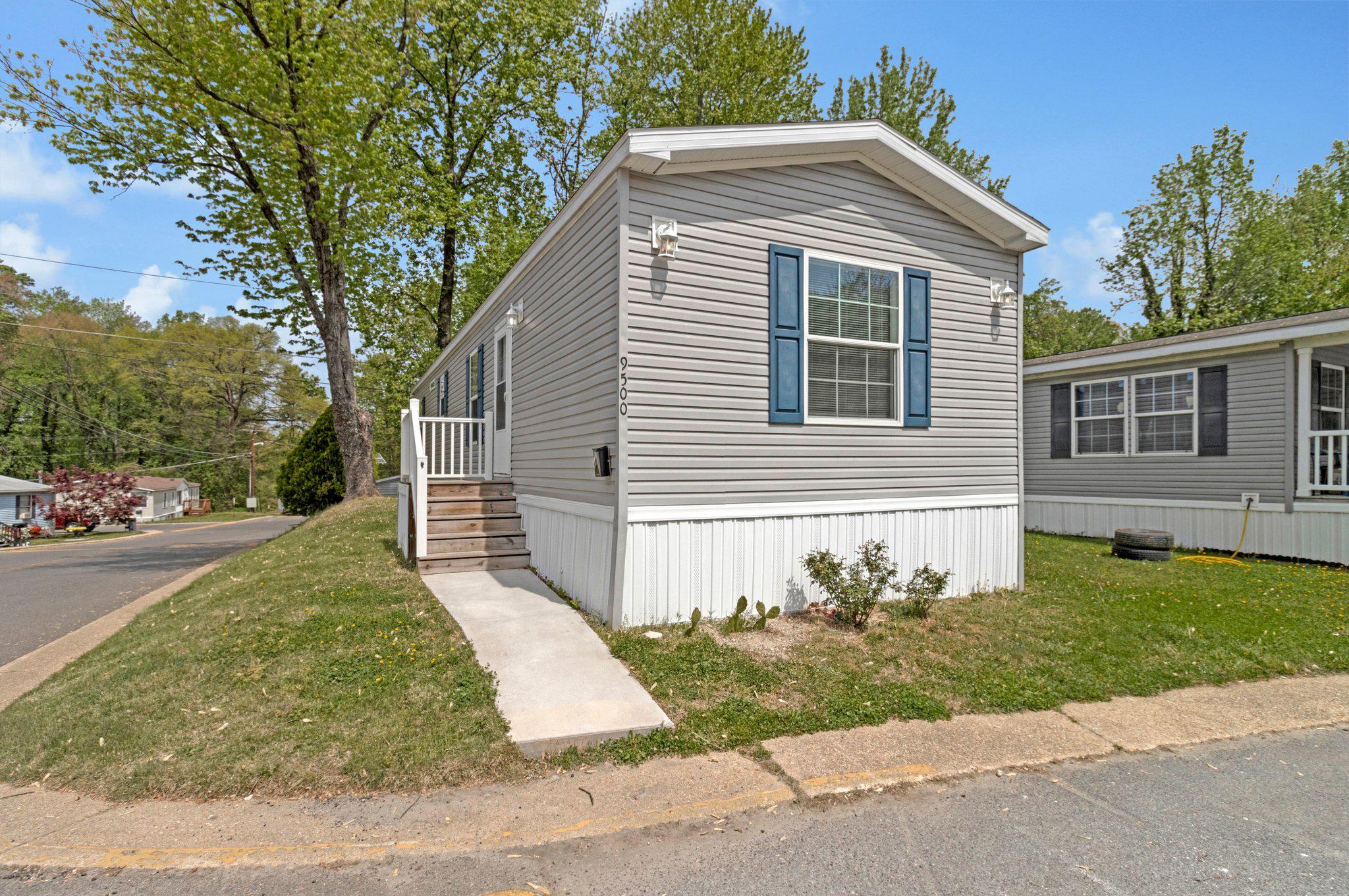 FERNWOOD MHP - Residential