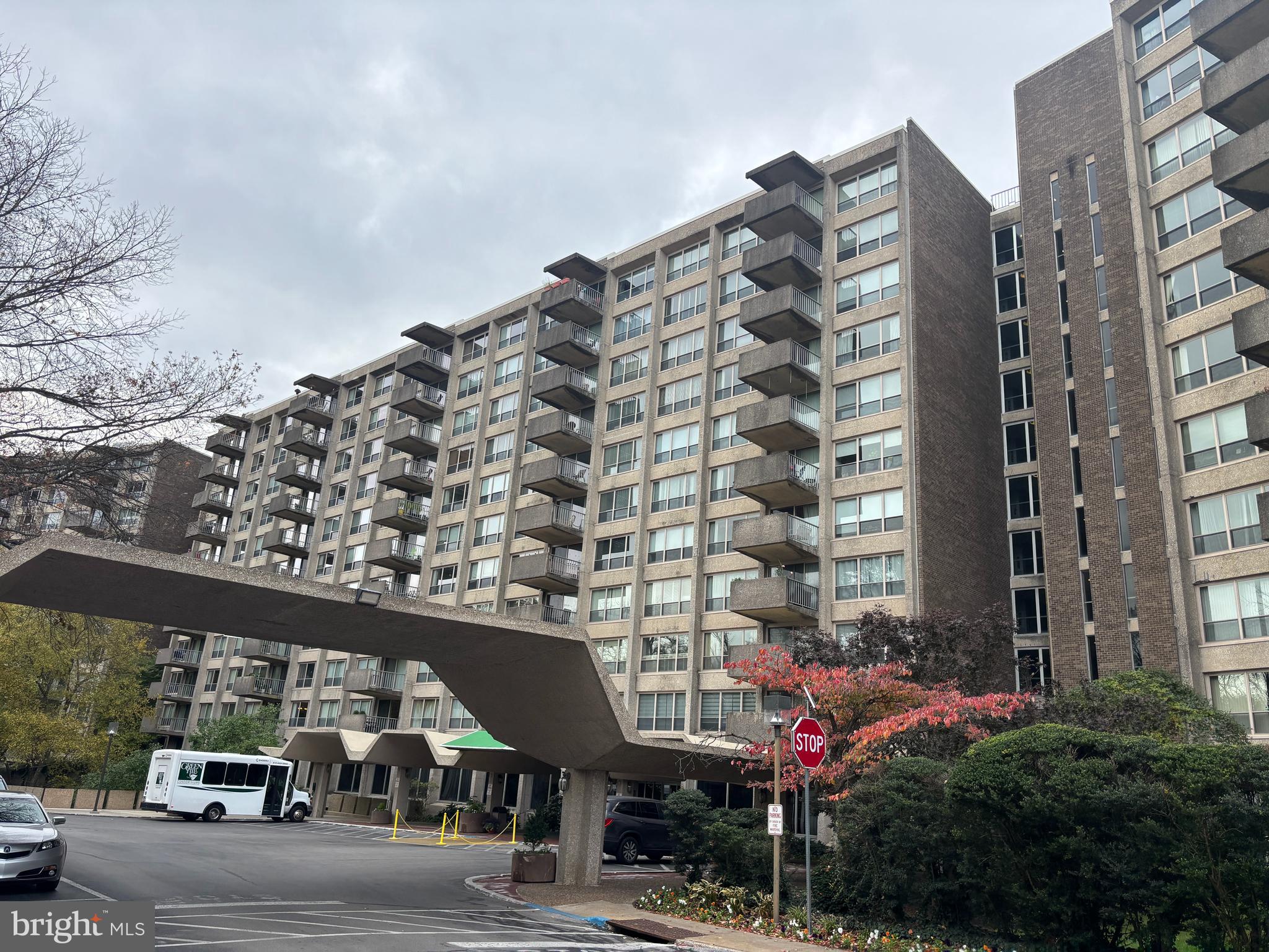 An affordable condo is ready for a new owner! Sellers are looking for a new buyer and are ready to help! This spacious 2nd-floor condo is accessible by elevator, and is offering 1,222 sq. ft. of comfortable, easy living. This freshly painted home features 2 generously sized bedrooms, each with walk-in closets, and 2 full bathrooms for added convenience. The expansive open-concept living and dining room is brightened by generous natural light, offering a versatile and inviting setting for relaxation or entertaining guests. Step out onto your covered patio overlooking the woods, a peaceful, scenic retreat to enjoy year-round. A dedicated storage unit is conveniently located on the lower level of the building, offering extra space for seasonal items and belongings.  Residents enjoy the outdoor swim club, fitness center with indoor pool, tennis courts, playground, game room, movie nights, free shuttle bus to local shopping & train station and much more! The monthly fee includes all utilities except cable, internet and phone. Sellers are motivated, schedule your showing today!
