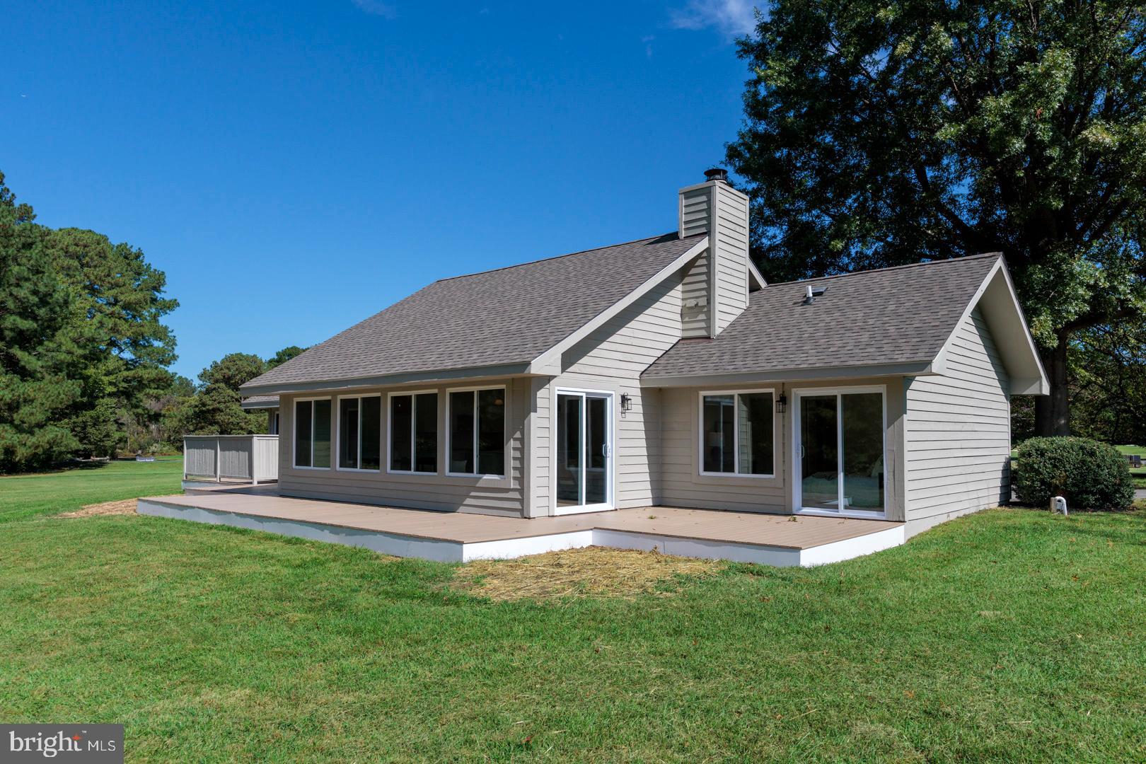COVE CREEK CLUB - Residential