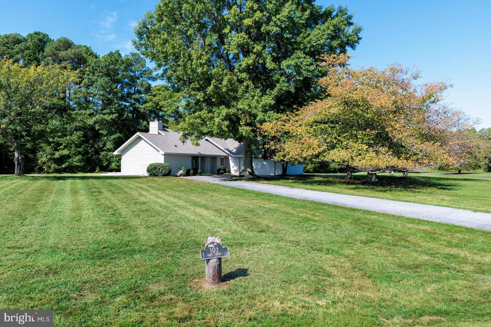 COVE CREEK CLUB - Residential