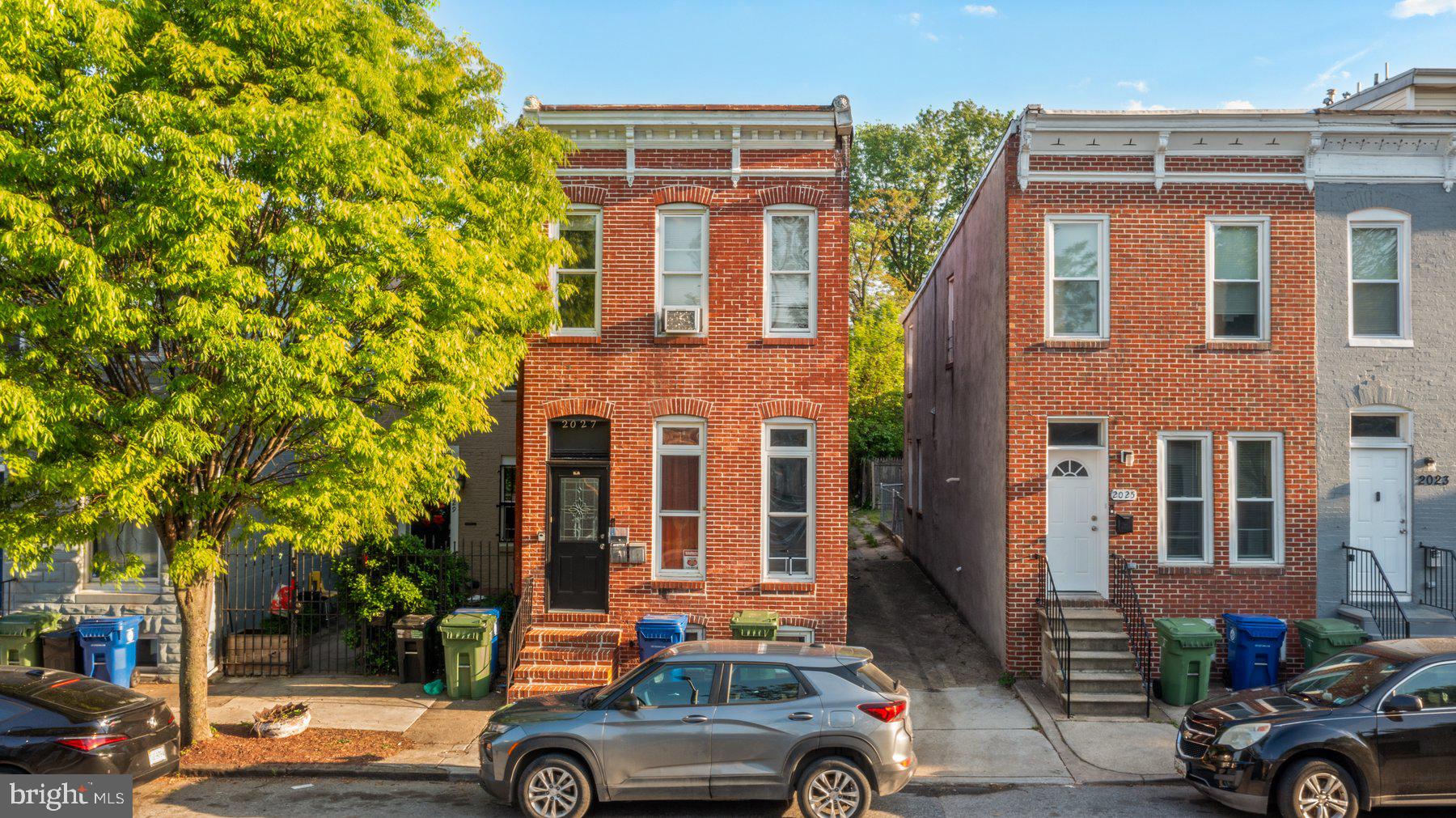Classic Baltimore rowhome with great potential just minutes from Johns Hopkins Hospital and downtown. Ideal for investors or buyers looking to renovate and build equity, with strong rental and resale upside. Sold as-is in a convenient, growing location.

This property is part of a larger portfolio. Please contact for more details regarding associated listings. Closings will need to be coordinated with the other properties in the portfolio but may sell to individual buyers. 

Seller will only accept offers from serious buyers who can align with that timeline.