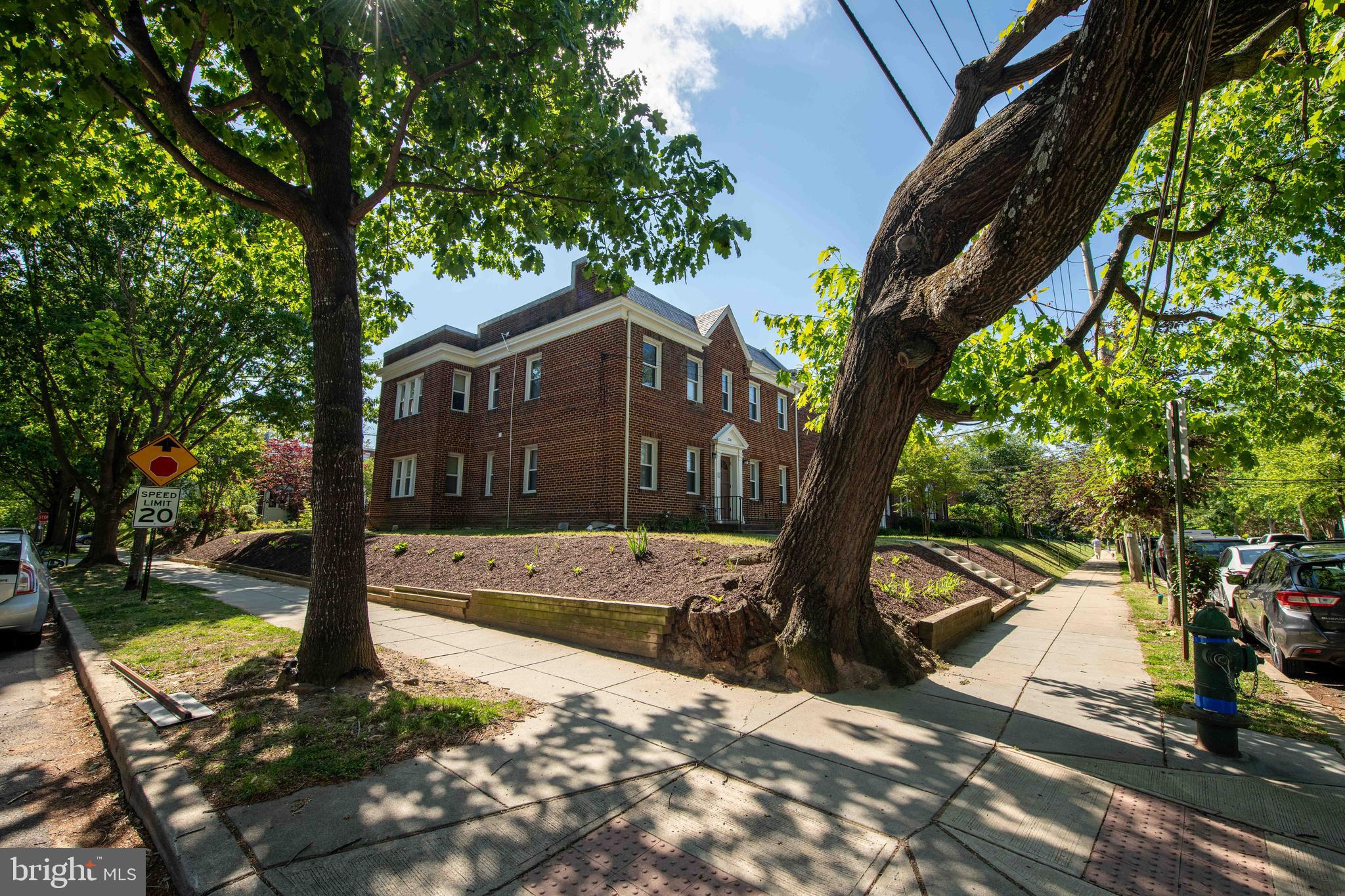 Prime Glover Park fourplex offering a rare combination of turnkey income, long‑term stability, and future redevelopment potential in one of Northwest DC’s most desirable residential corridors. This fully updated 4‑unit building features four spacious 1‑bedroom residences, each modernized with renovated kitchens, refreshed baths, hardwood floors, upgraded systems, and efficient layouts that maximize rentability. The property has been exceptionally maintained, delivering investors a low‑maintenance asset from day one.

Situated on a 5,274 sq ft corner lot, the site offers excellent long‑term upside for buyers exploring expansion, reconfiguration, or redevelopment under favorable zoning characteristics (buyer to verify). Strong rental demand, walkability, and proximity to Wisconsin Ave, Stoddert Elementary, parks, retail, and transit make this an ideal hold for both seasoned investors and owner‑occupants seeking income support.

A rare opportunity to secure a stabilized, well‑kept multifamily asset in a supply‑constrained neighborhood with meaningful future potential. Sale is subject to a 1031 Tax Exchange.