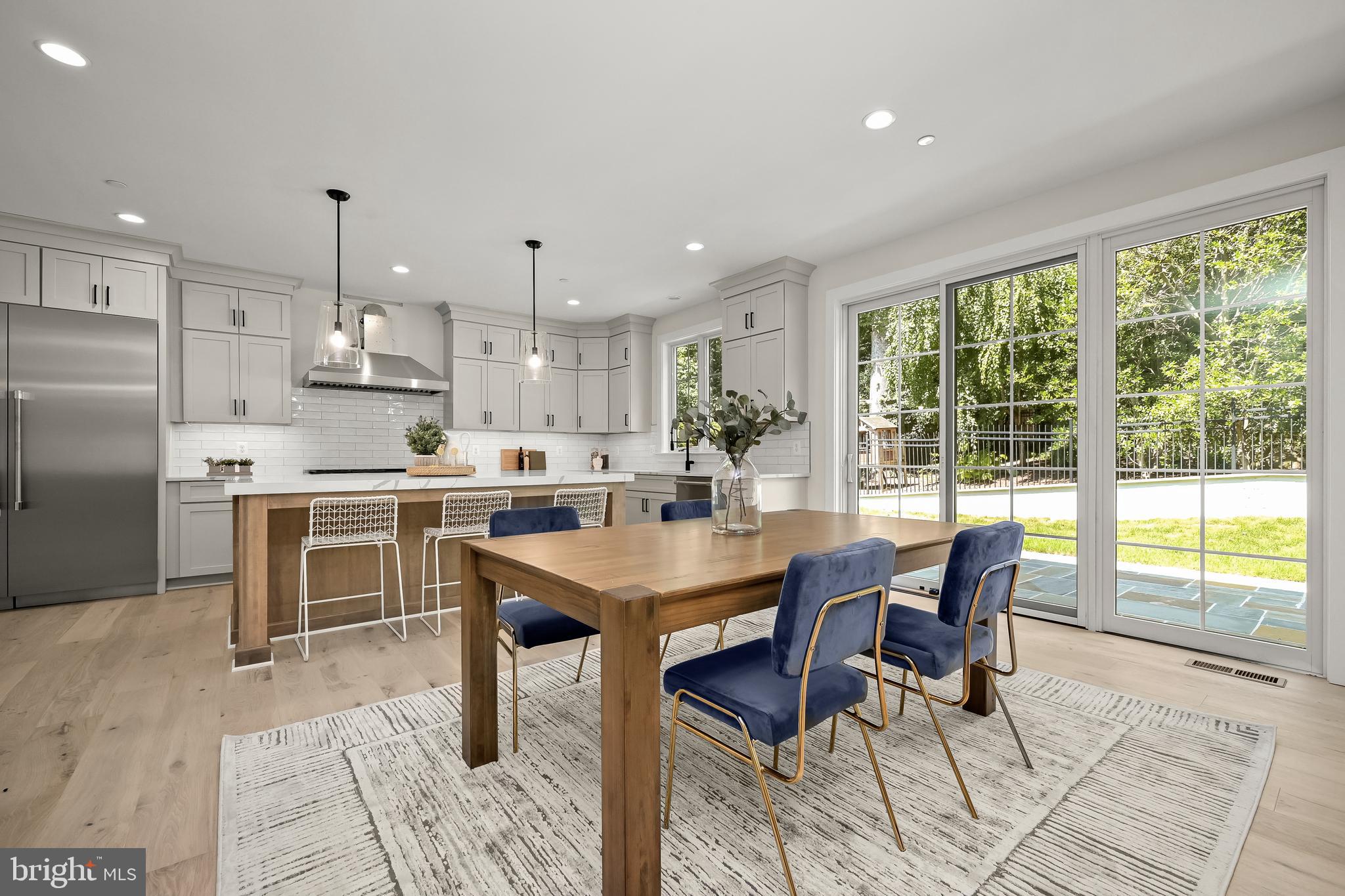 ROCK CREEK FOREST - Residential