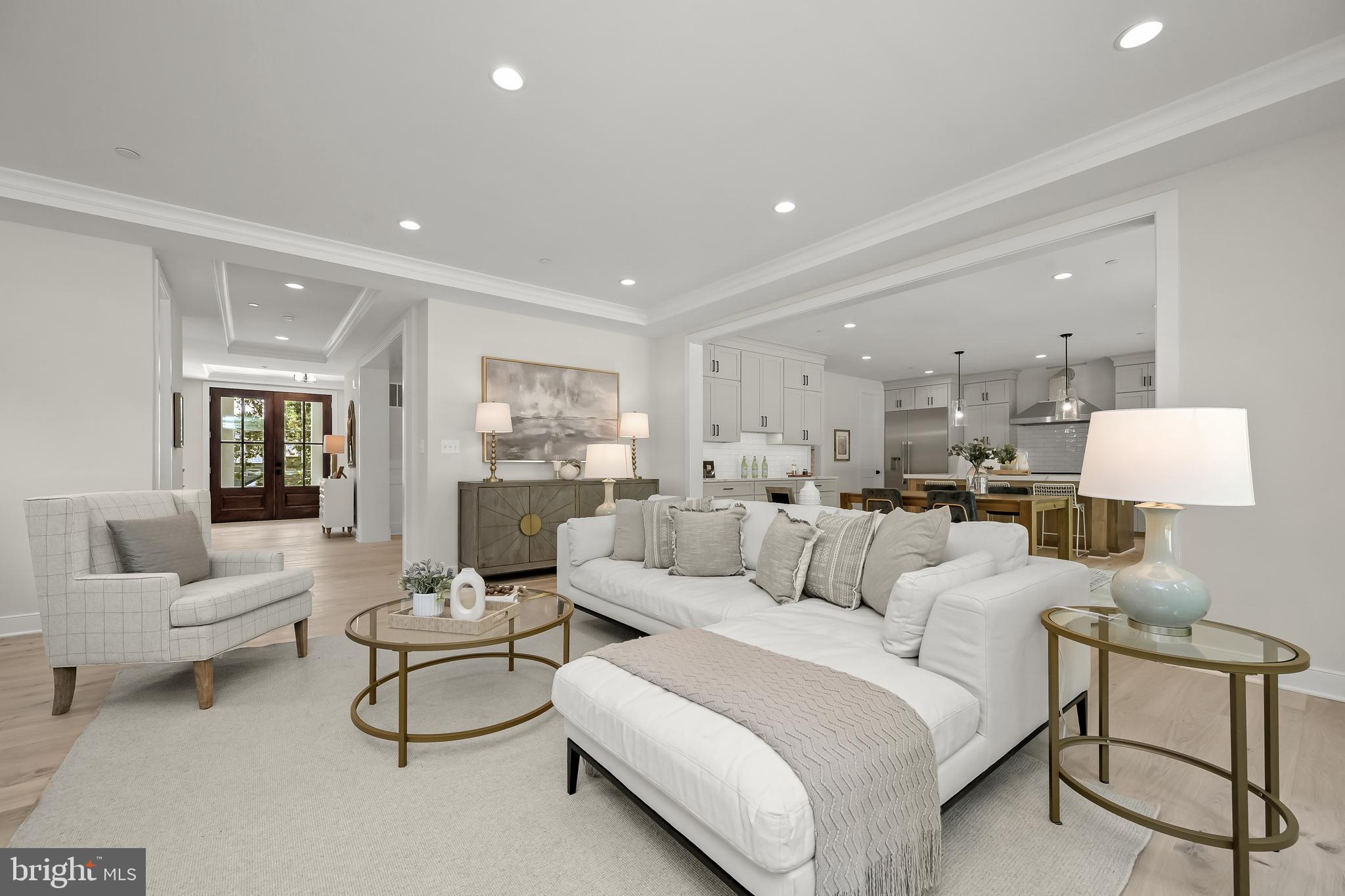 ROCK CREEK FOREST - Residential