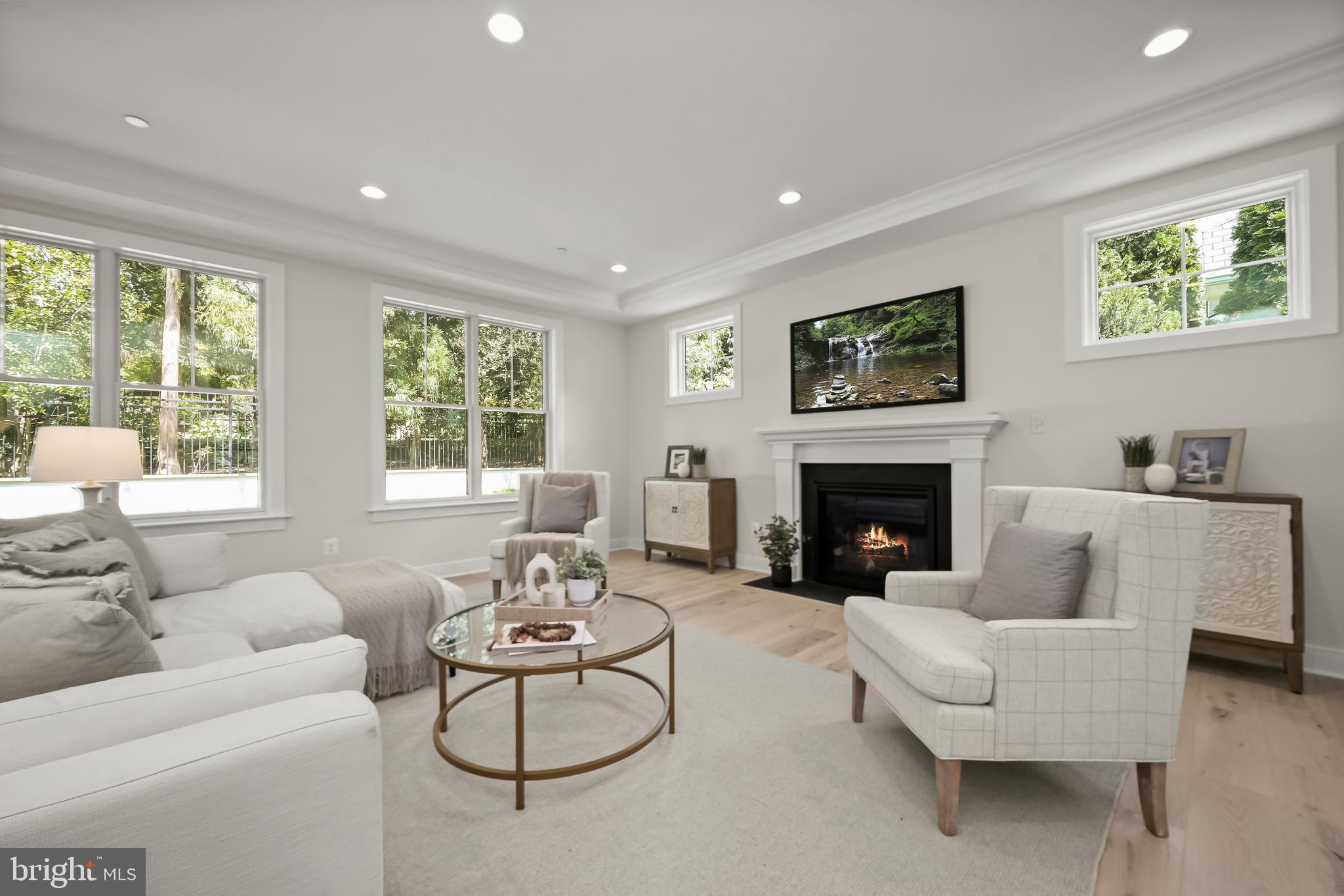 ROCK CREEK FOREST - Residential