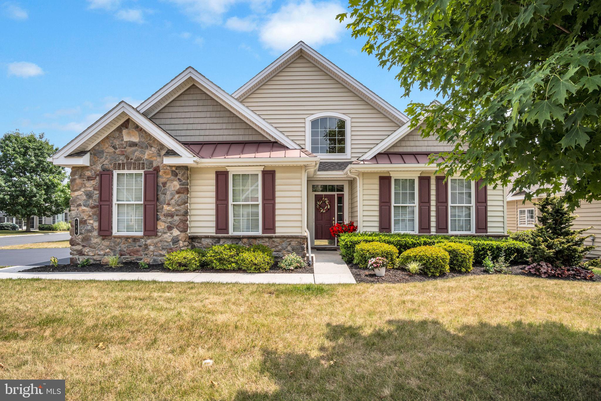 TRADITIONS OF AMERICA AT SILVER SPRING - Residential