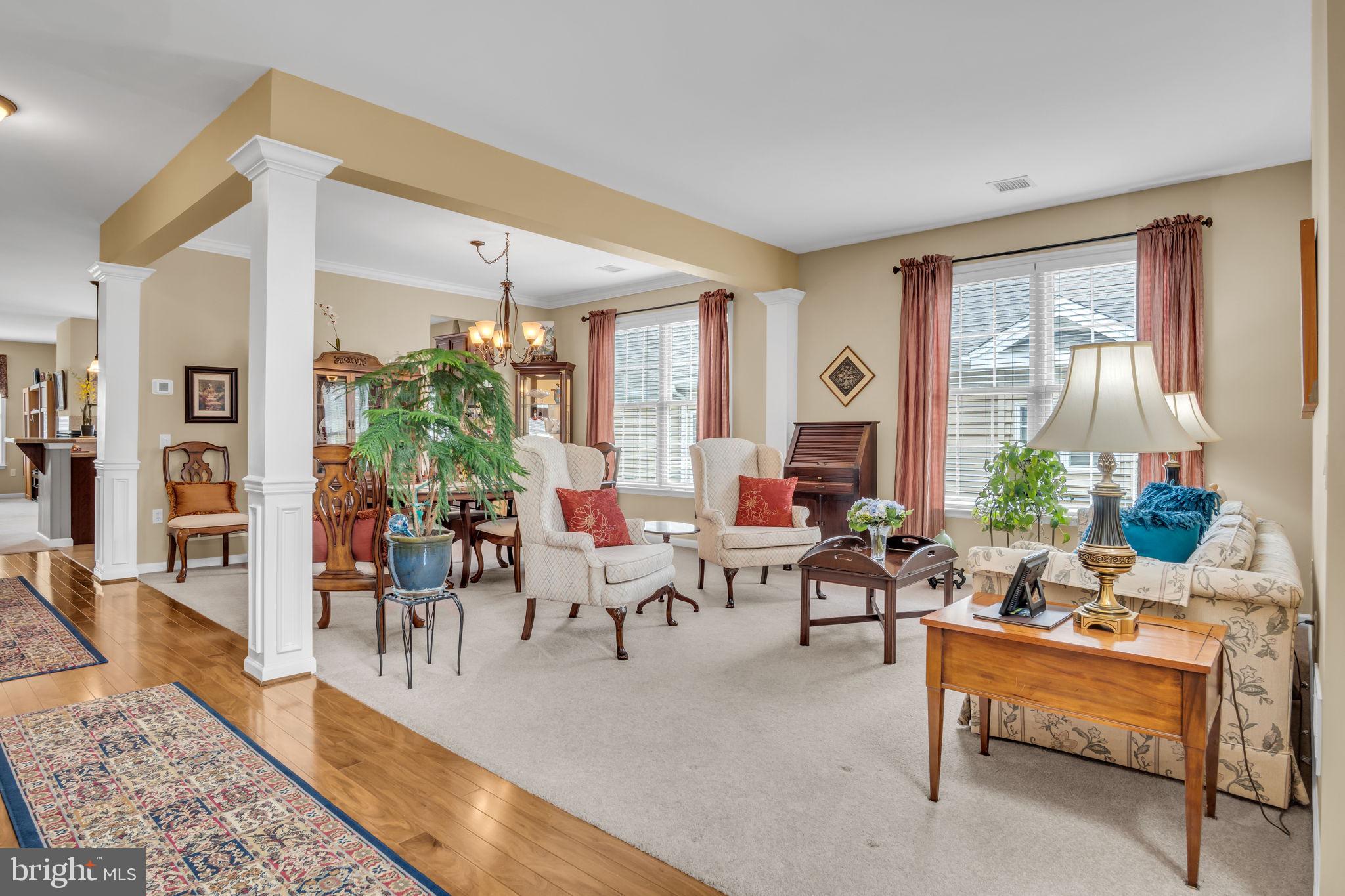 TRADITIONS OF AMERICA AT SILVER SPRING - Residential