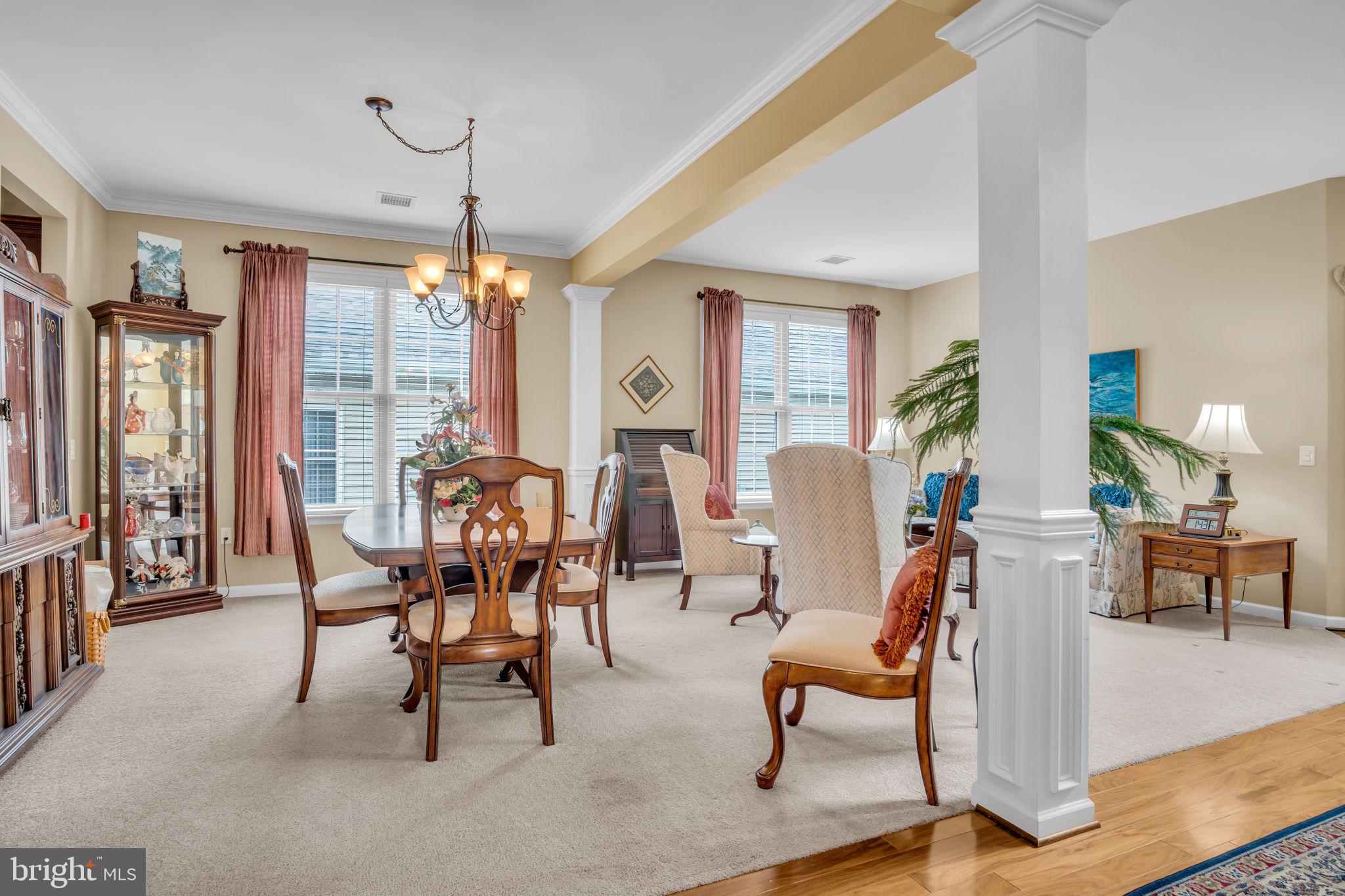 TRADITIONS OF AMERICA AT SILVER SPRING - Residential