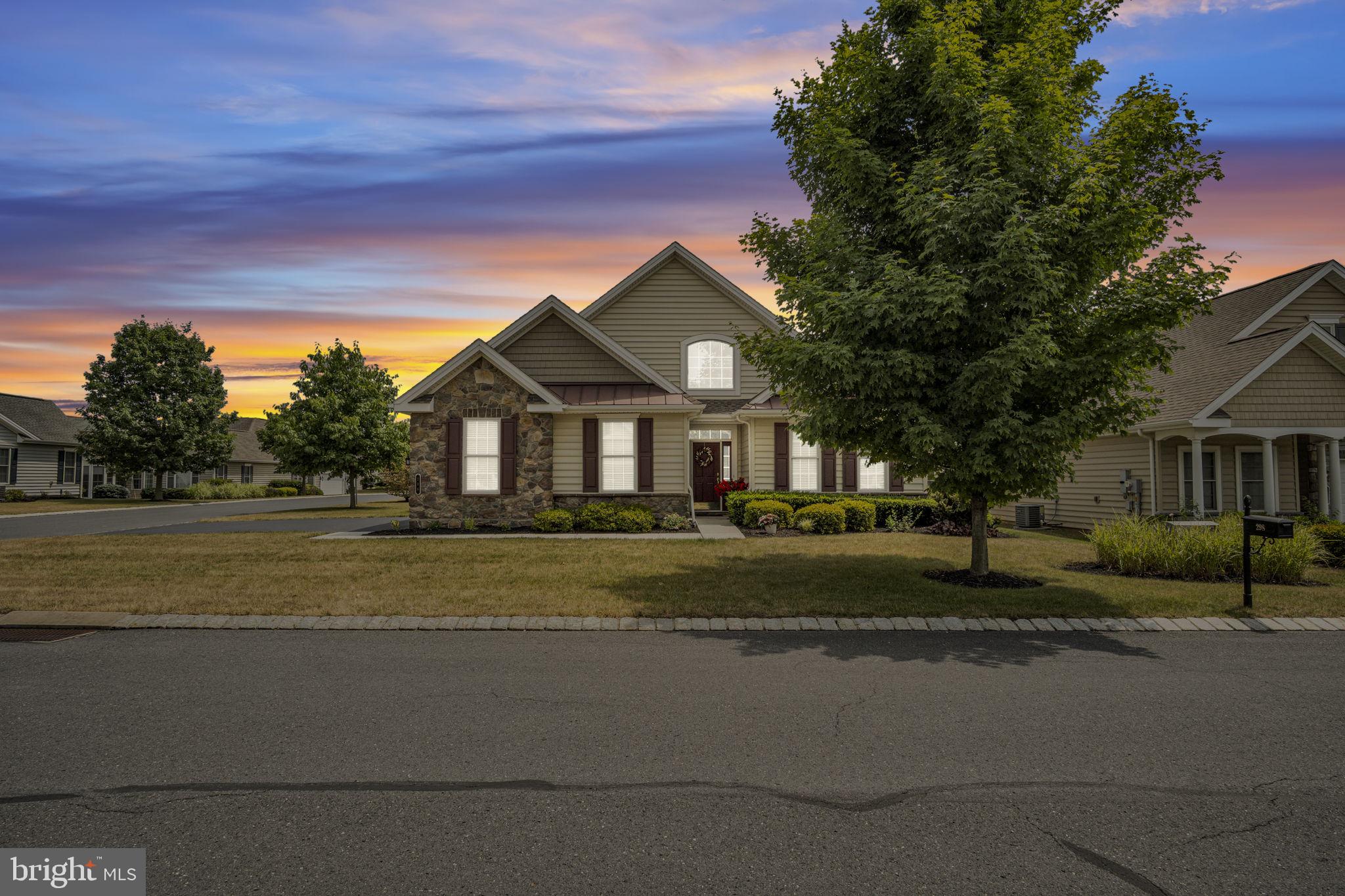 TRADITIONS OF AMERICA AT SILVER SPRING - Residential