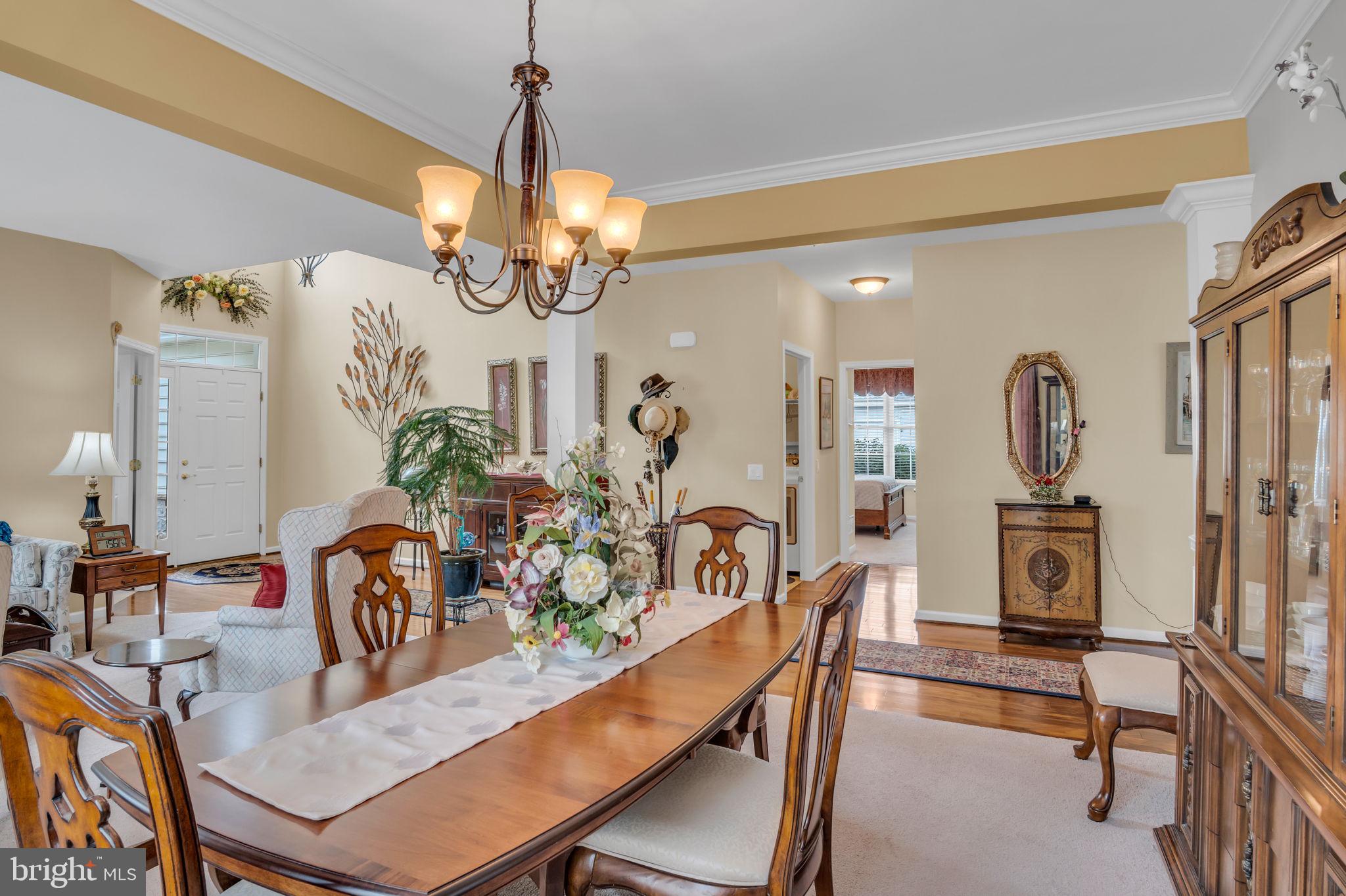 TRADITIONS OF AMERICA AT SILVER SPRING - Residential