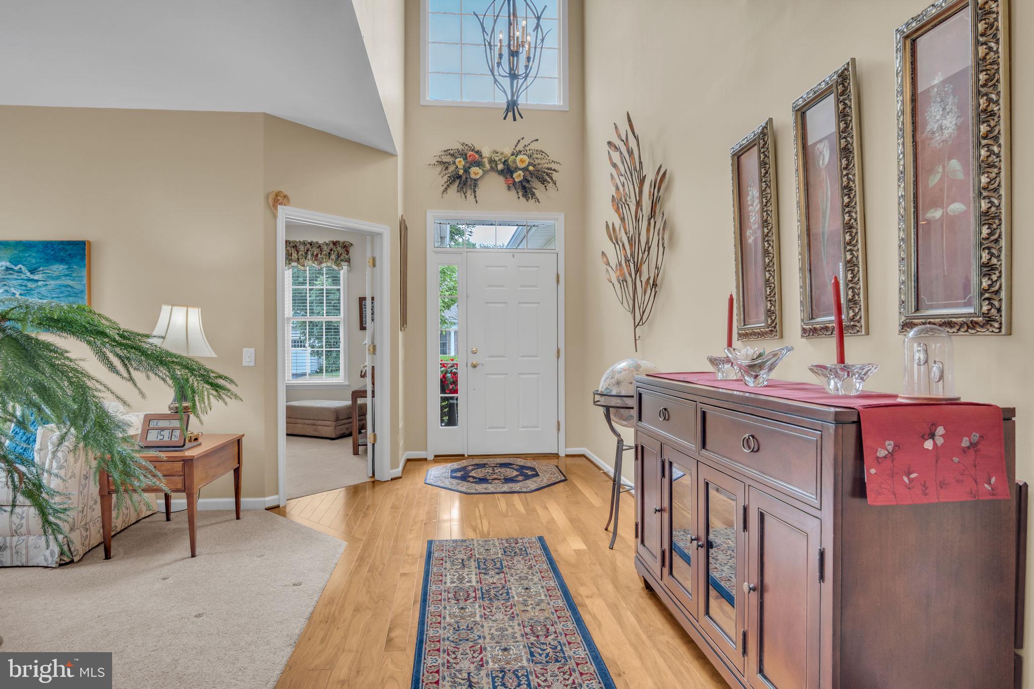 TRADITIONS OF AMERICA AT SILVER SPRING - Residential