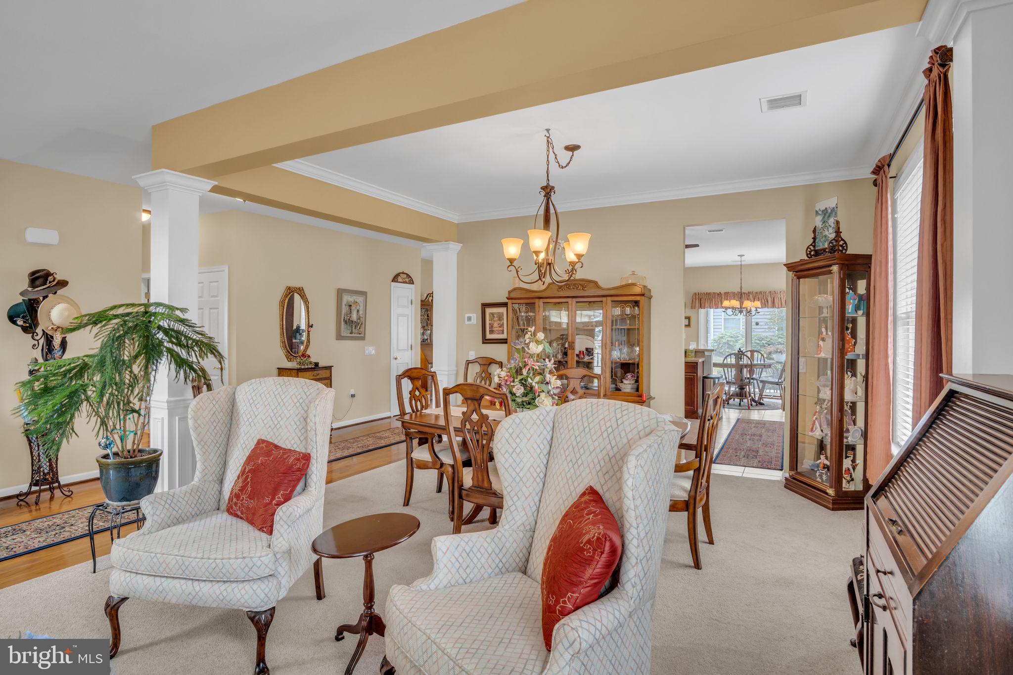 TRADITIONS OF AMERICA AT SILVER SPRING - Residential