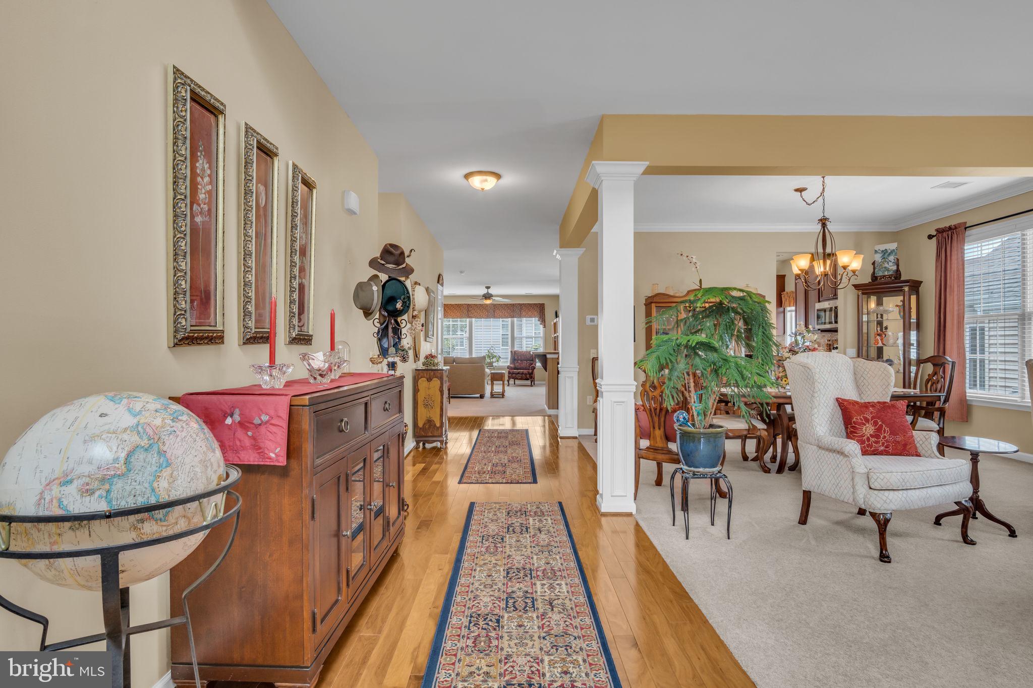 TRADITIONS OF AMERICA AT SILVER SPRING - Residential