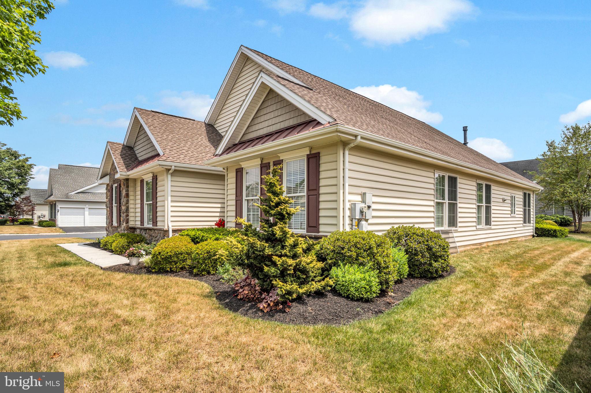TRADITIONS OF AMERICA AT SILVER SPRING - Residential