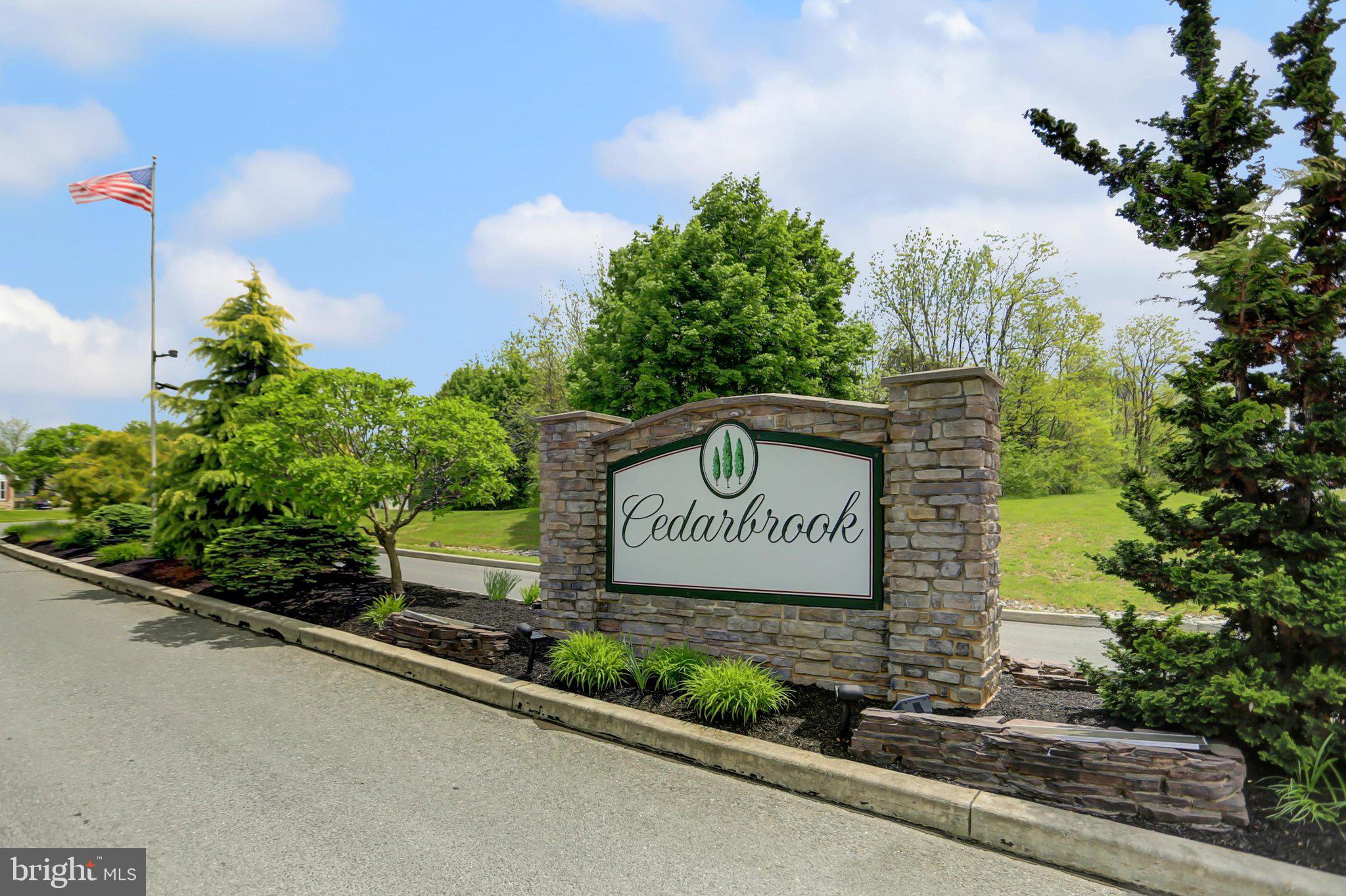 CEDARBROOK ESTATES - Residential