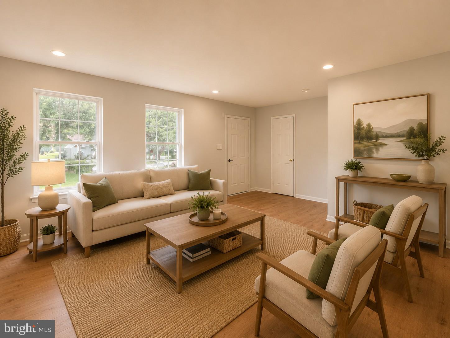 WEST LANHAM - Residential