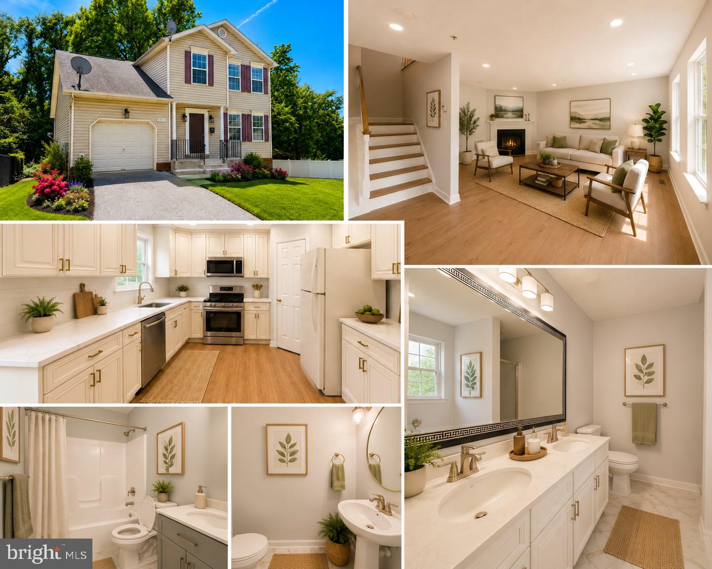 WEST LANHAM - Residential