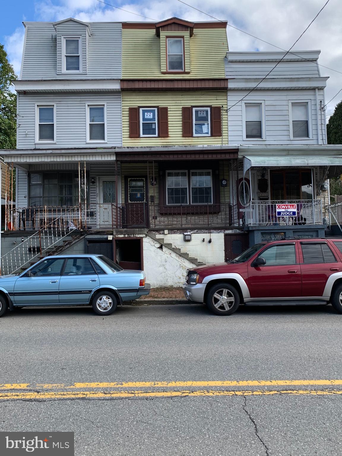 NONE AVAILABLE - Residential
