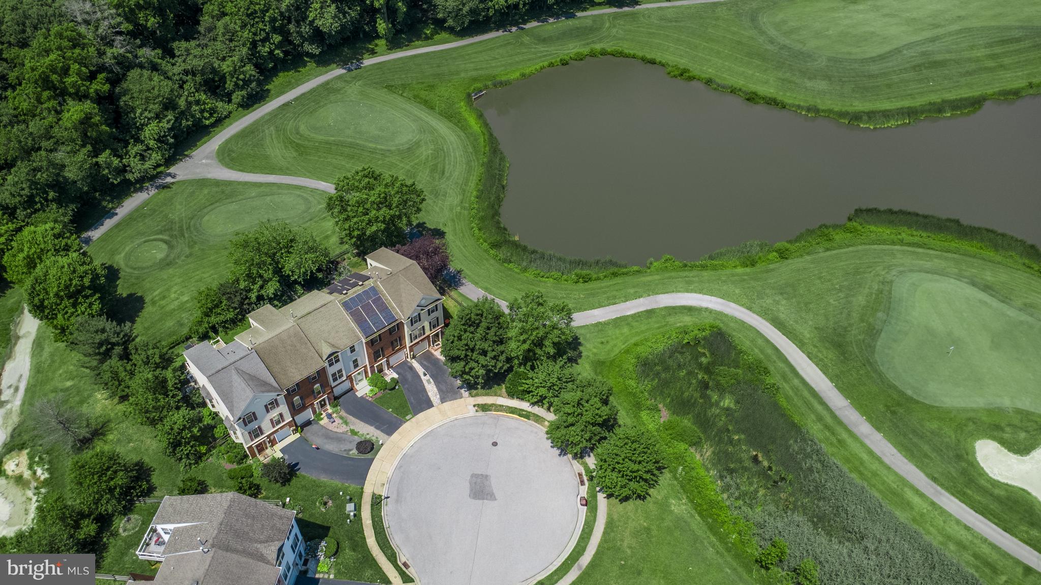 VILLAS OF AUGUSTA - Residential