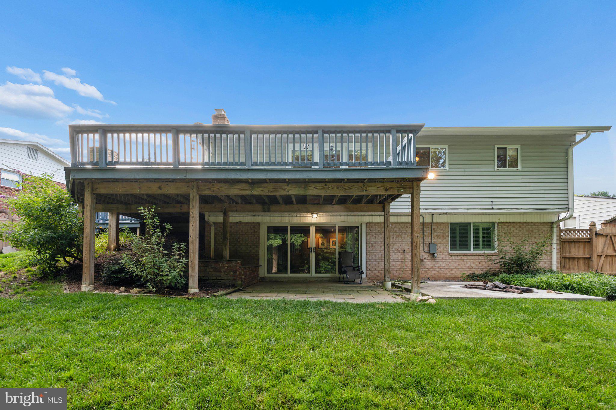 ROCK CREEK MANOR - Residential
