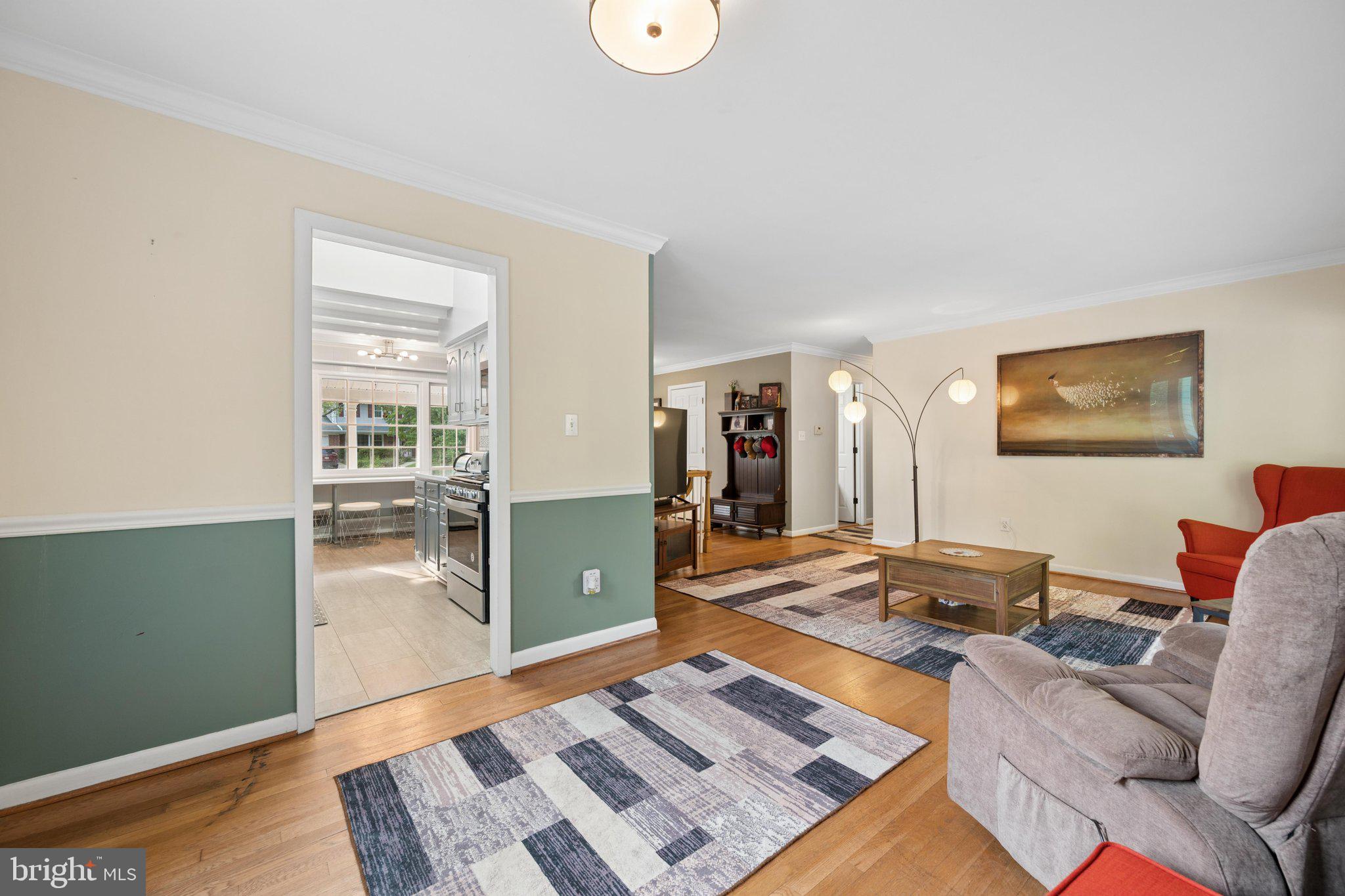 ROCK CREEK MANOR - Residential